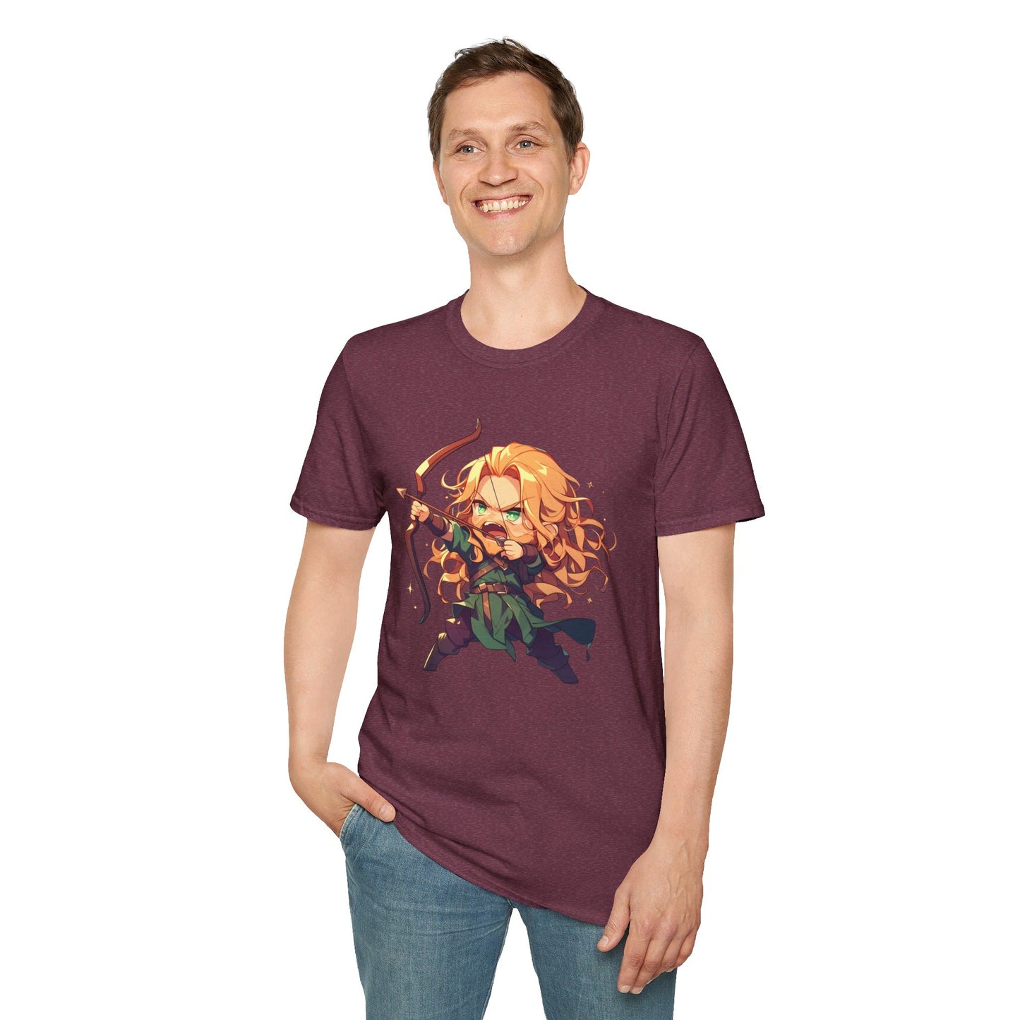 Archer Shaid Soft Tee