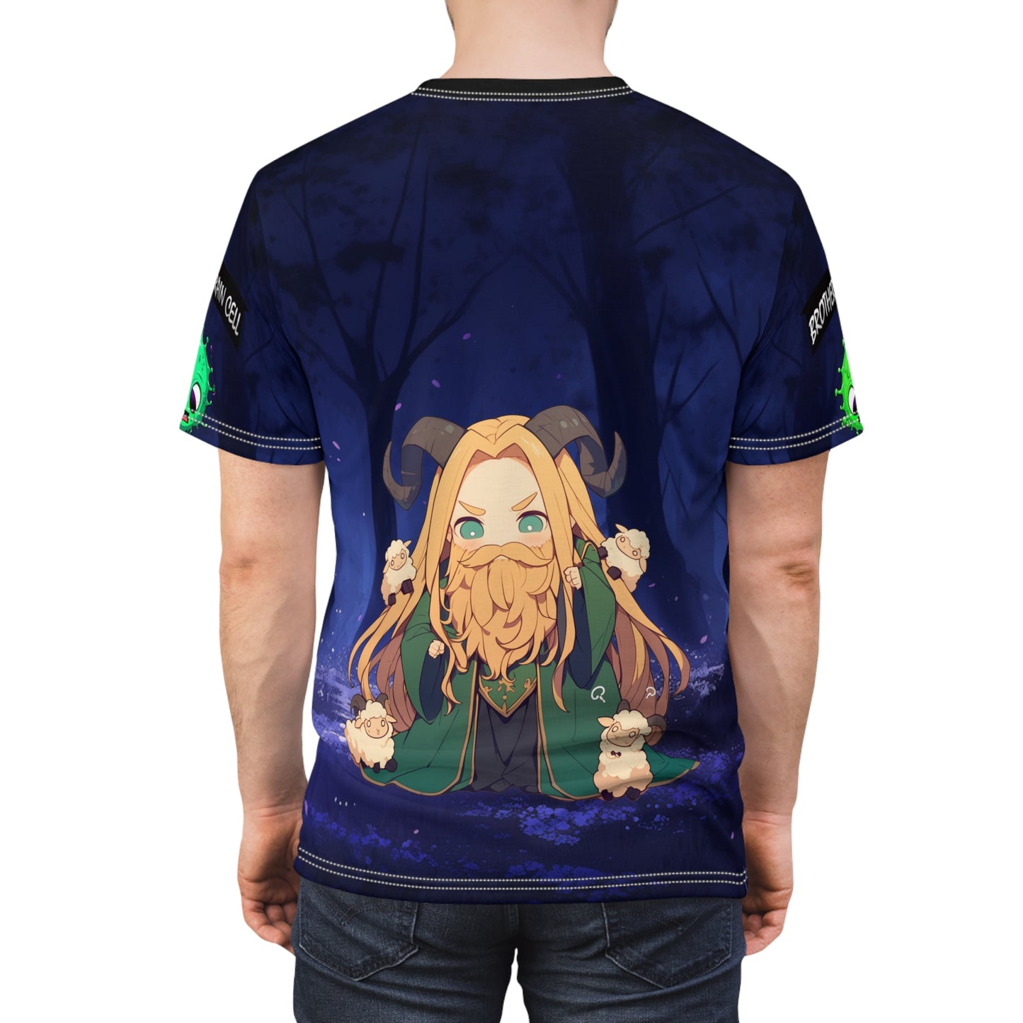 Chibi Cult Bros Limited Edition Tee