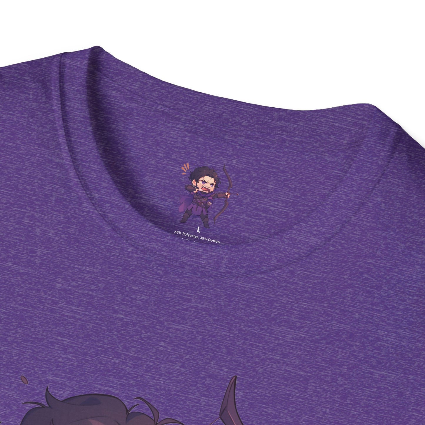 Archer Will Soft Tee