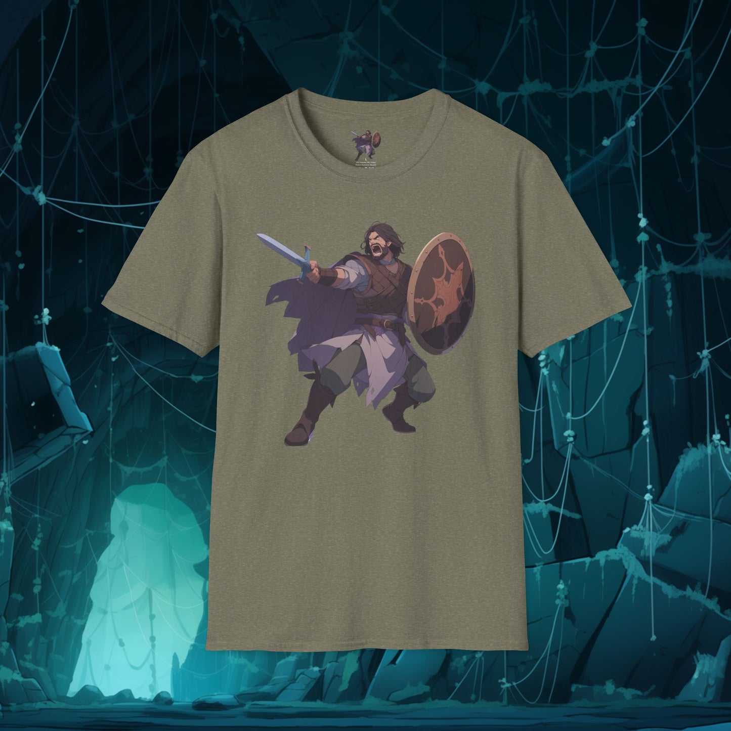 Dad-Will Soft Tee