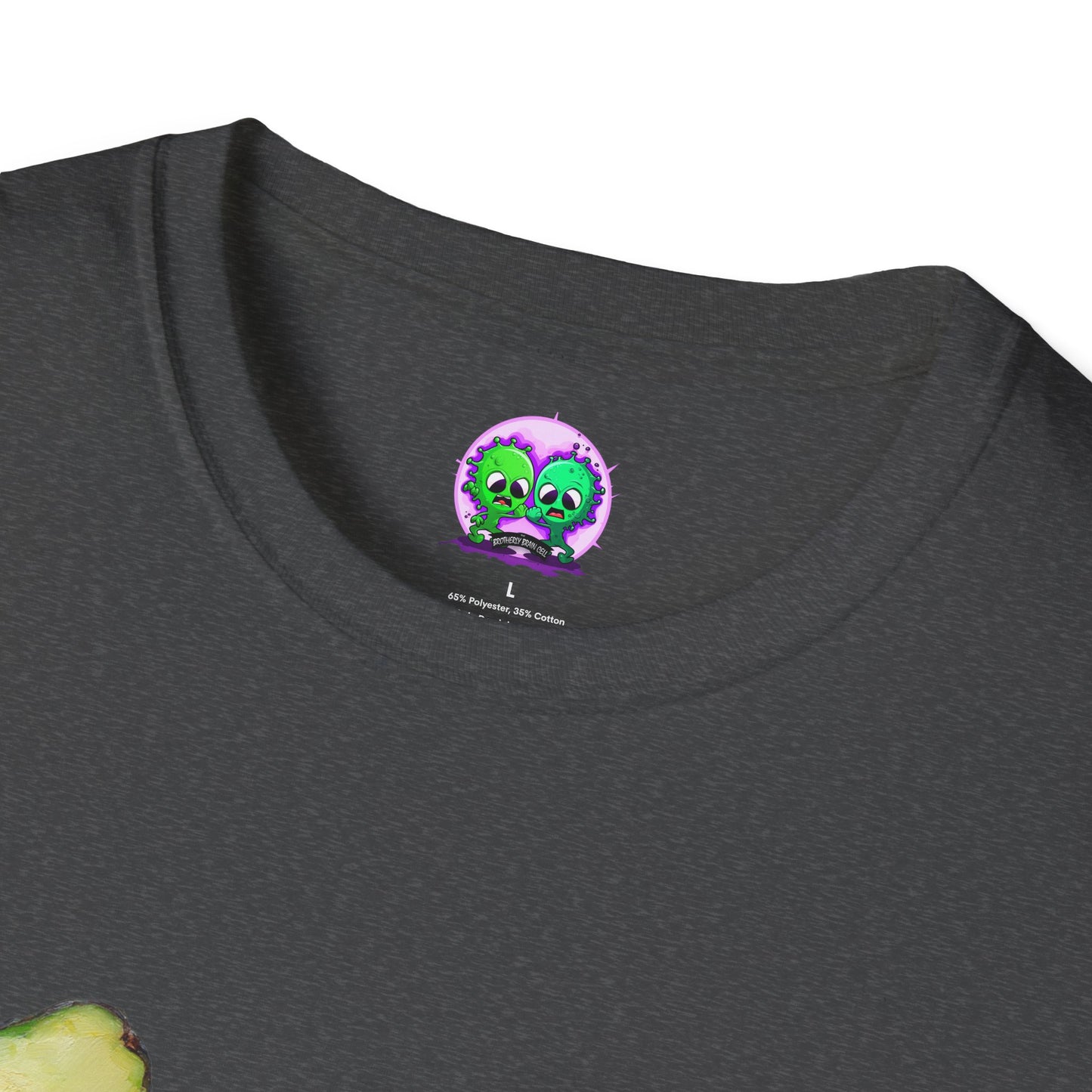 Avocado vs. Square Soft Tee