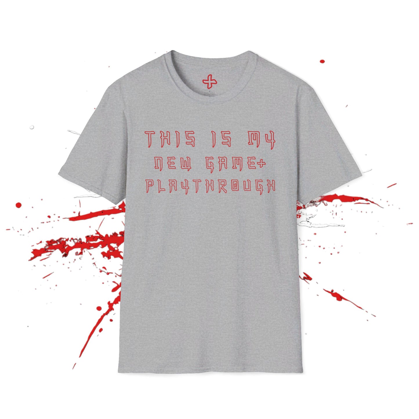 NG+ Soft Tee