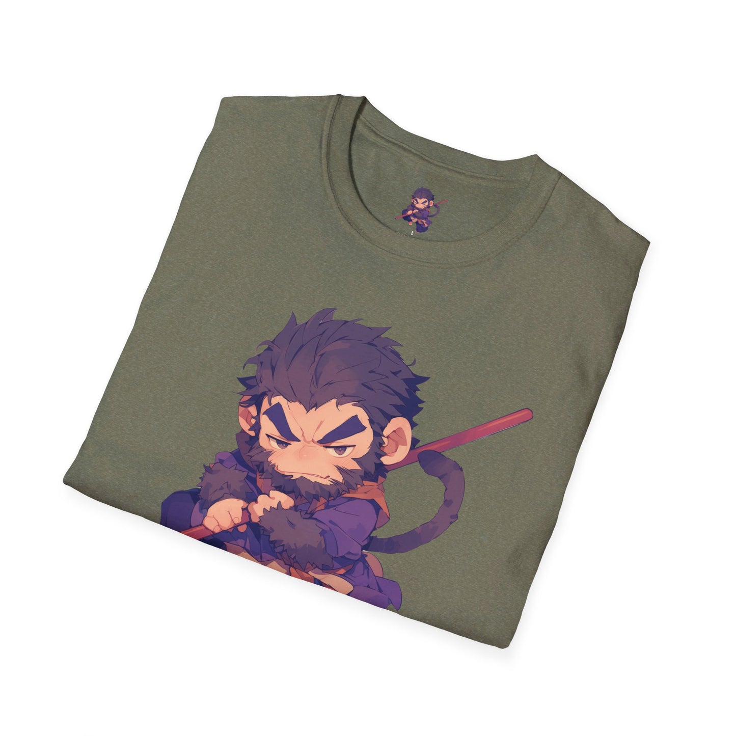 Monkey Will Soft Tee