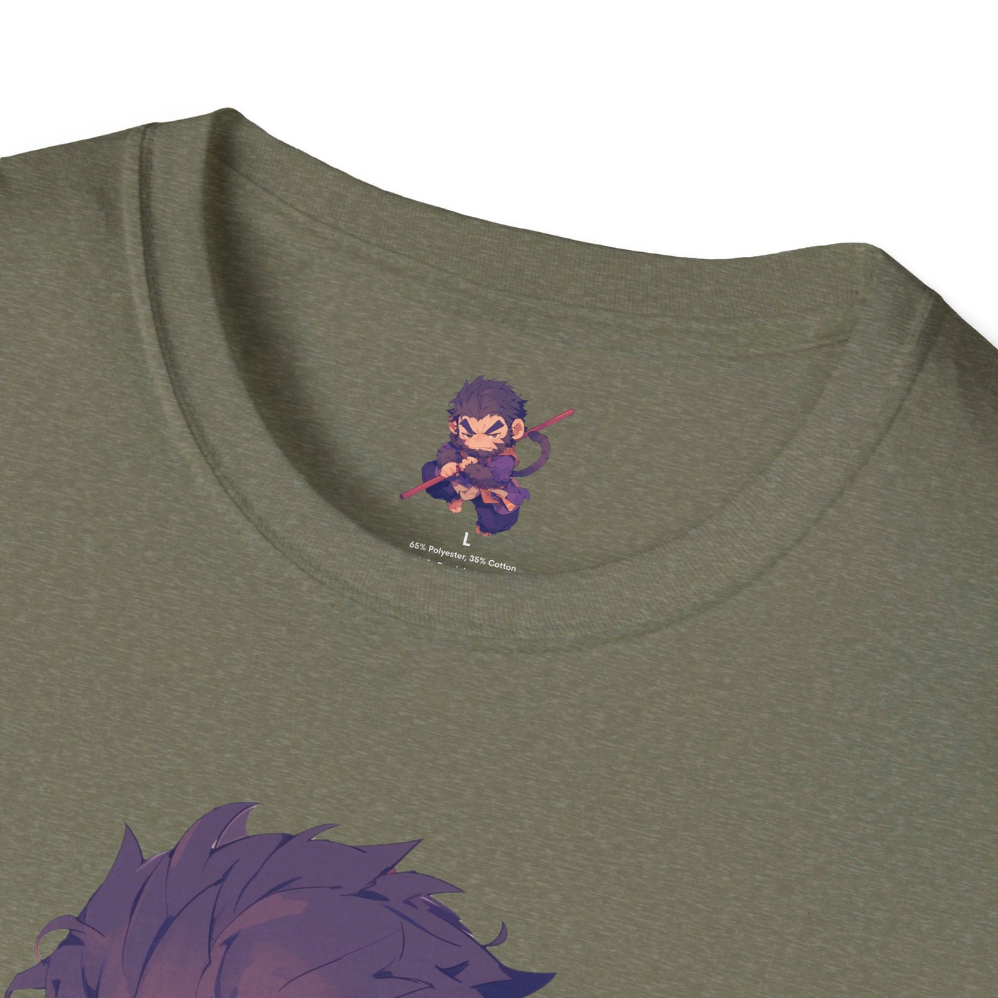 Monkey Will Soft Tee