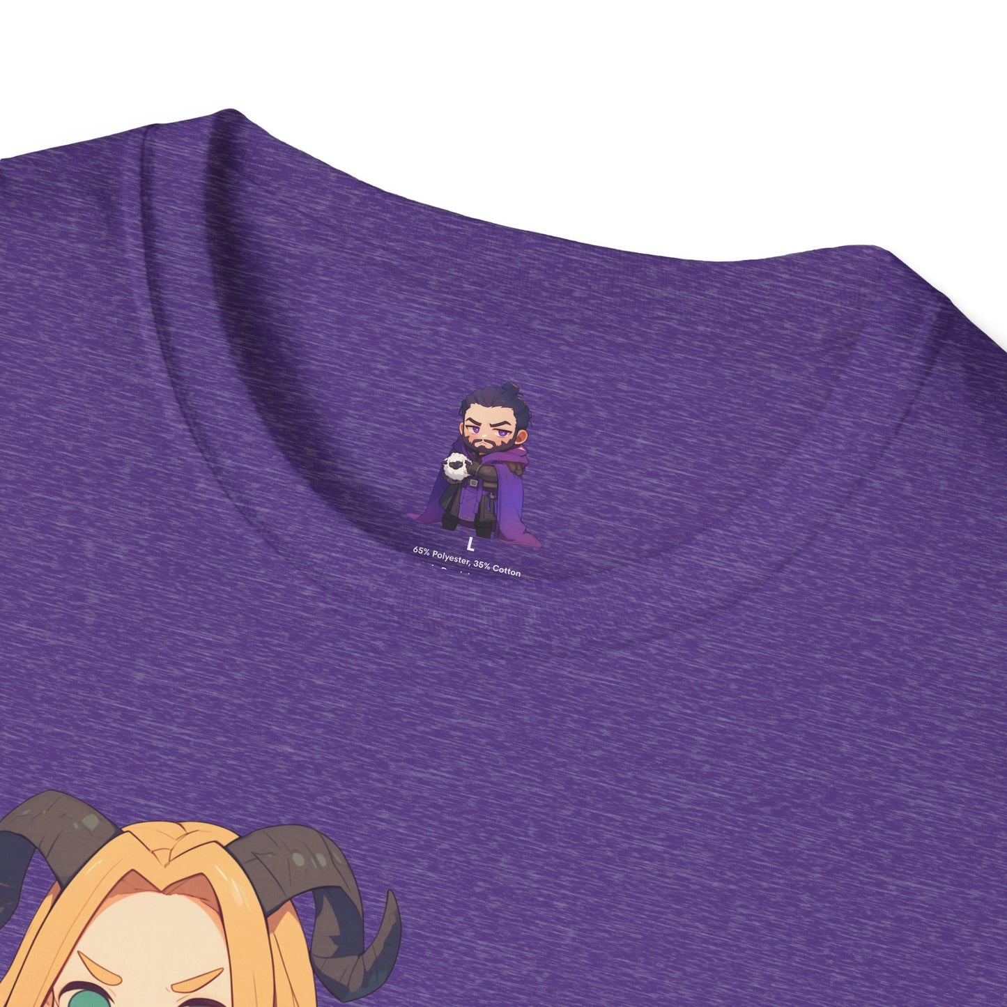 Chibi Cult Bros Soft Tee