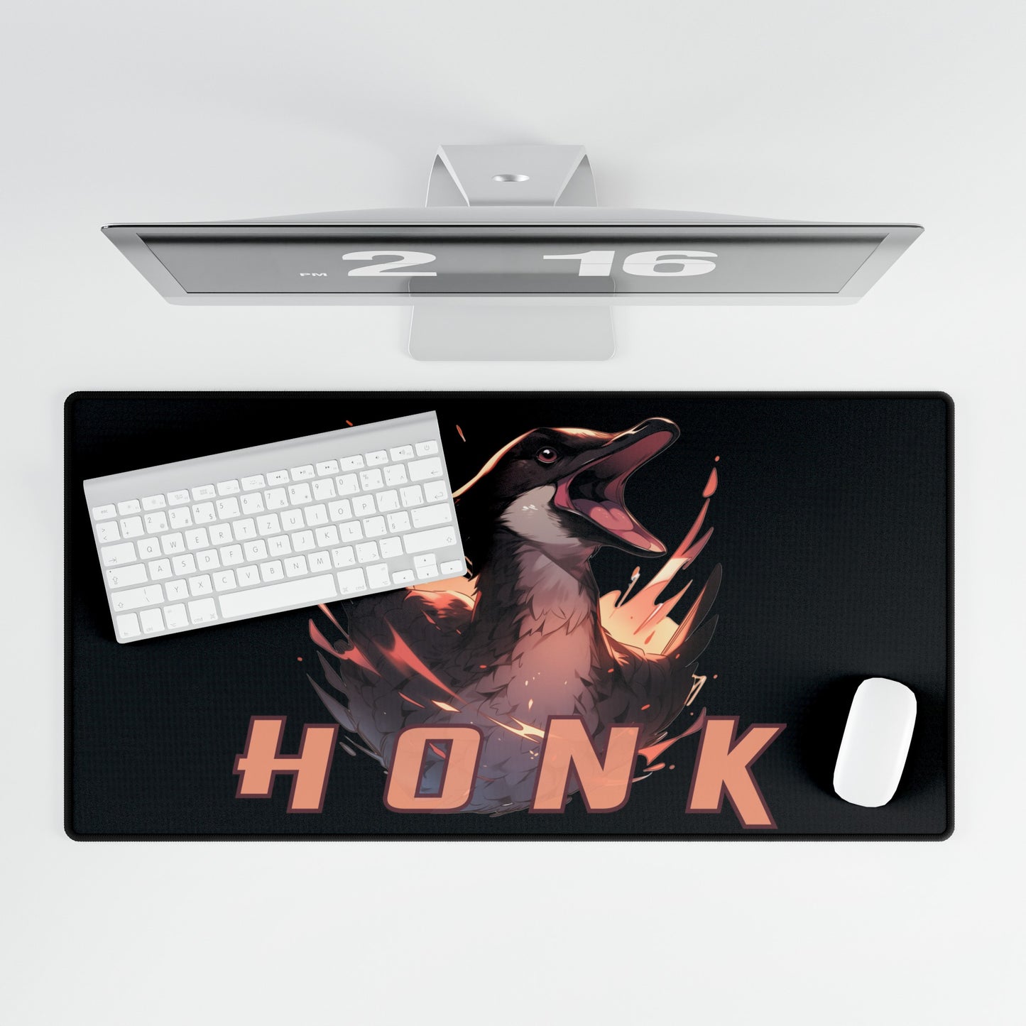 Honk Desk Mat