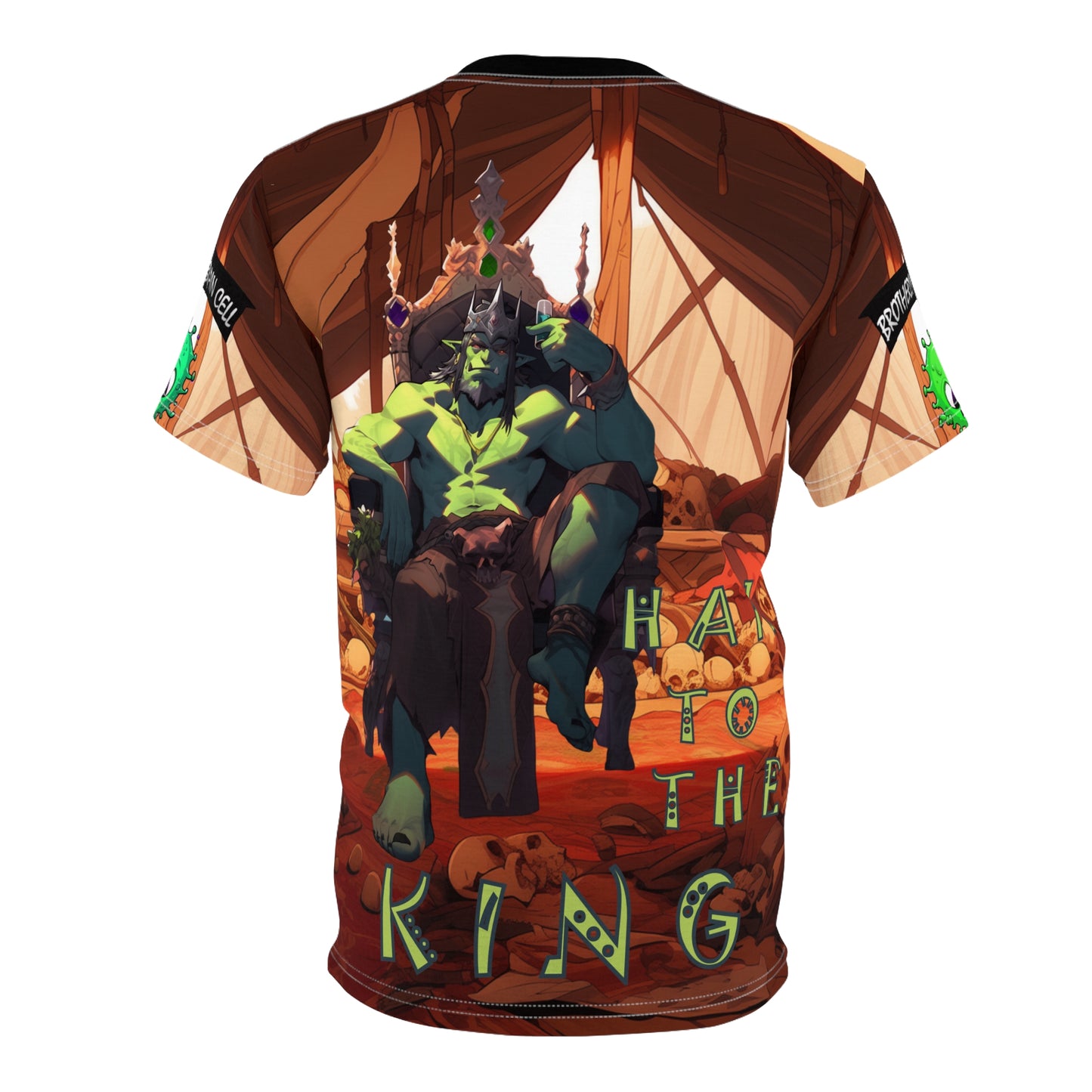 Goblin King Limited Edition Tee