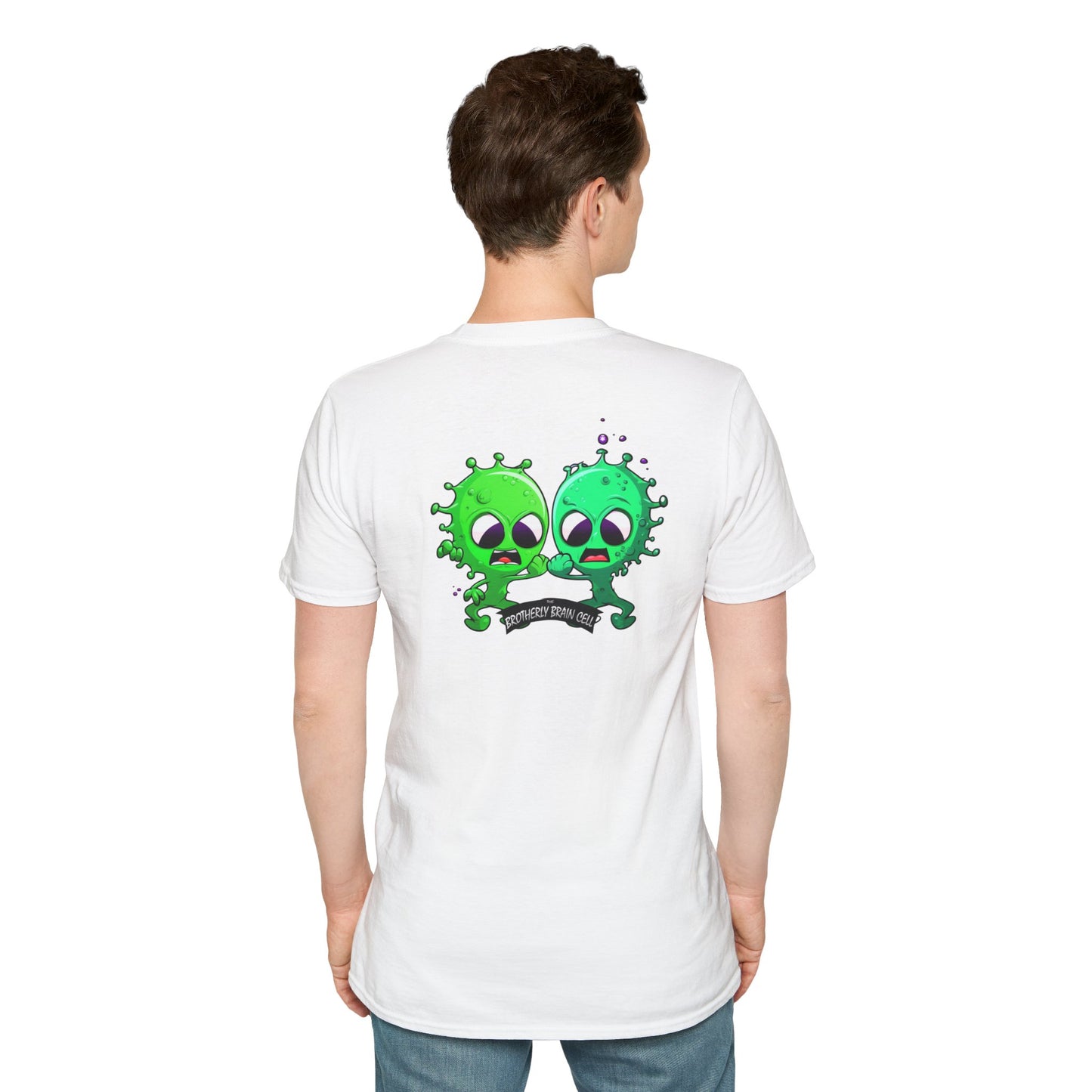 "Trust No One" Soft Tee