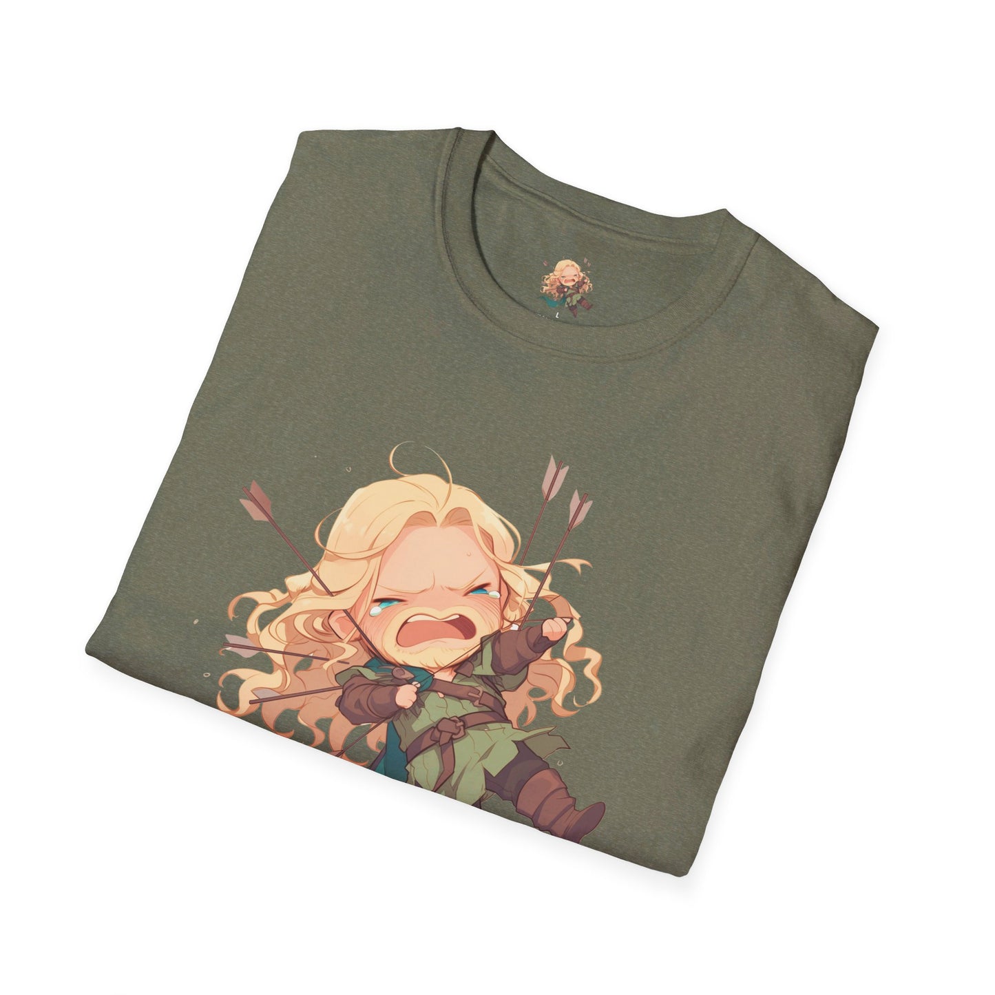 Shaid Betrayal Soft Tee