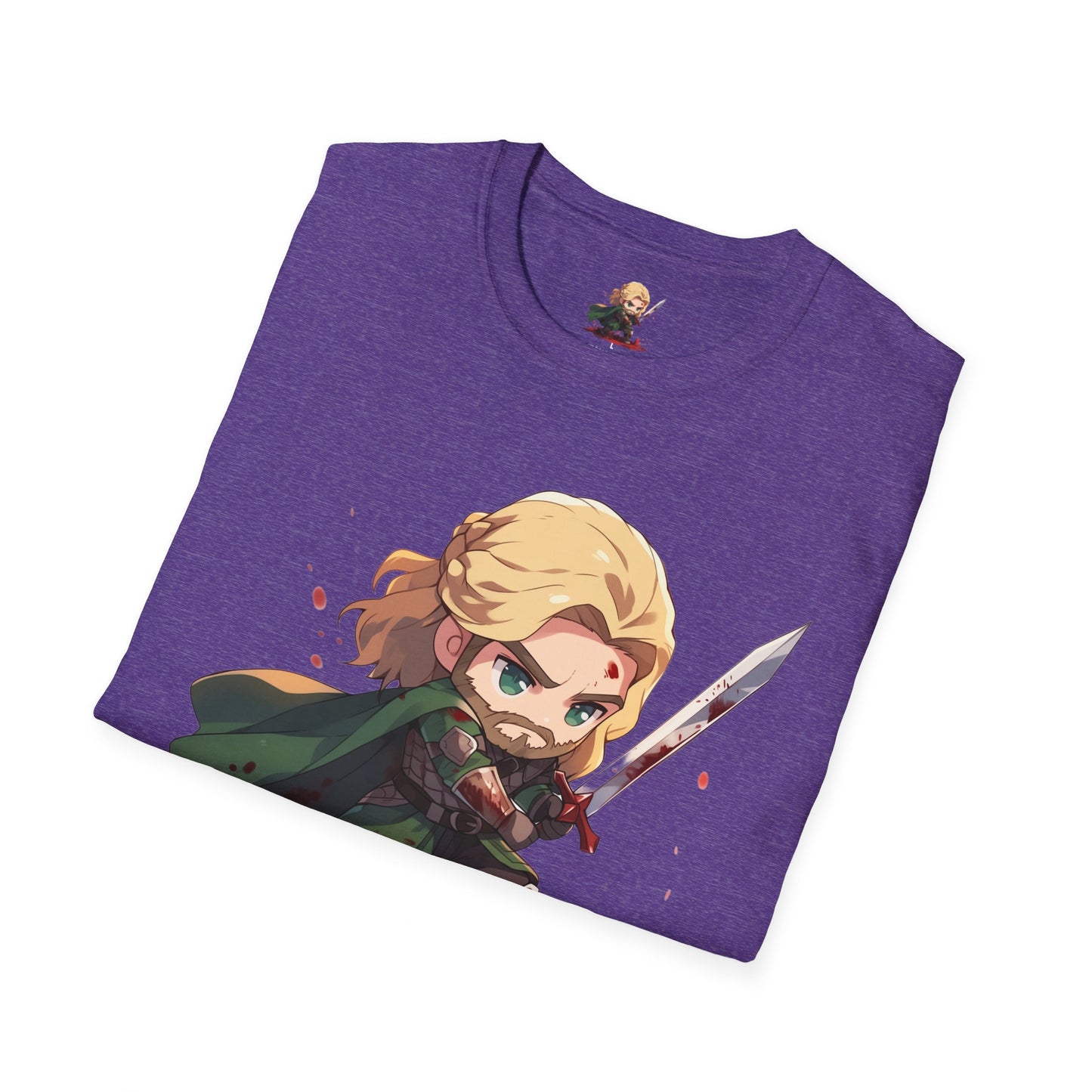 Team Knight Shaid Soft Tee