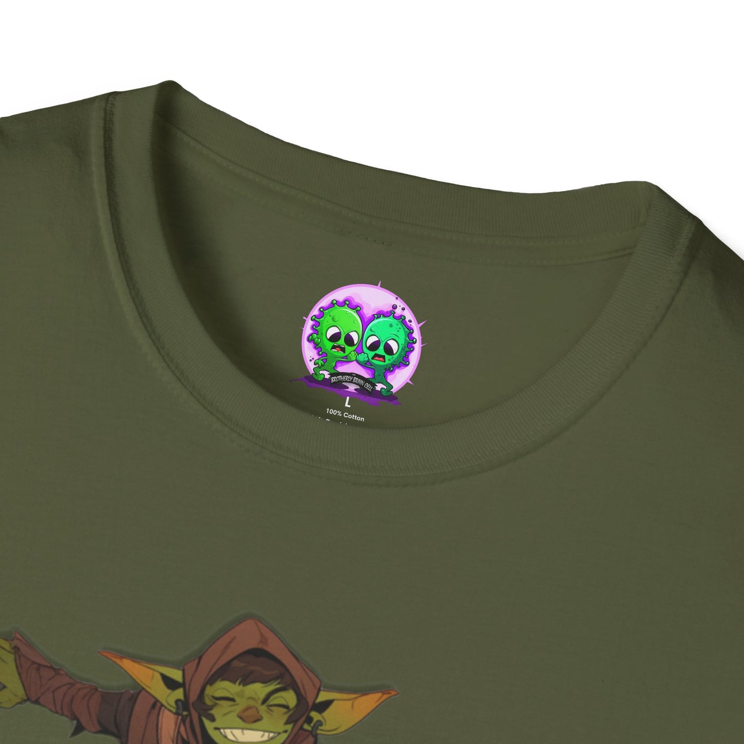 Goblin Squad Soft Tee