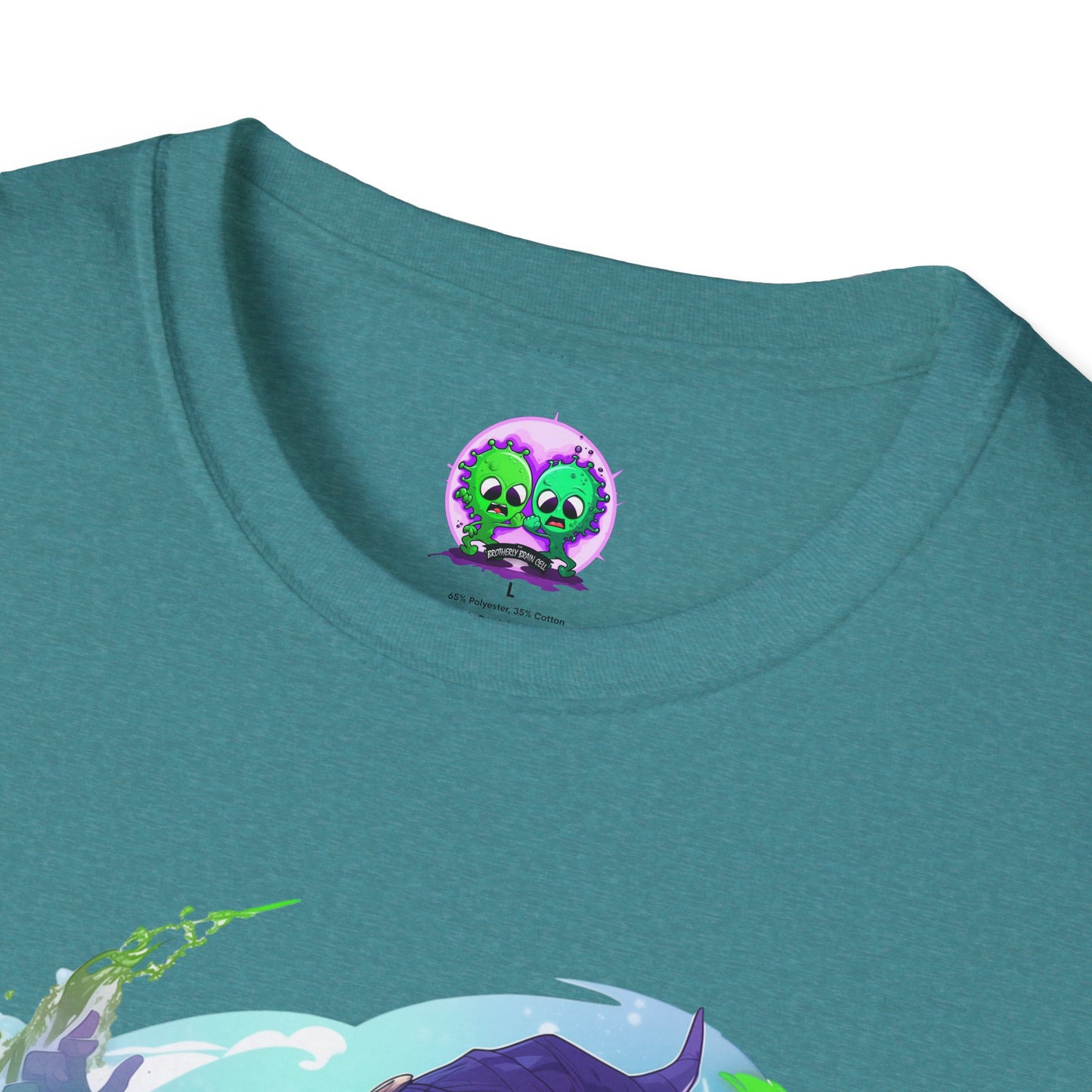 Pinball Wizard 2.0 Soft Tee