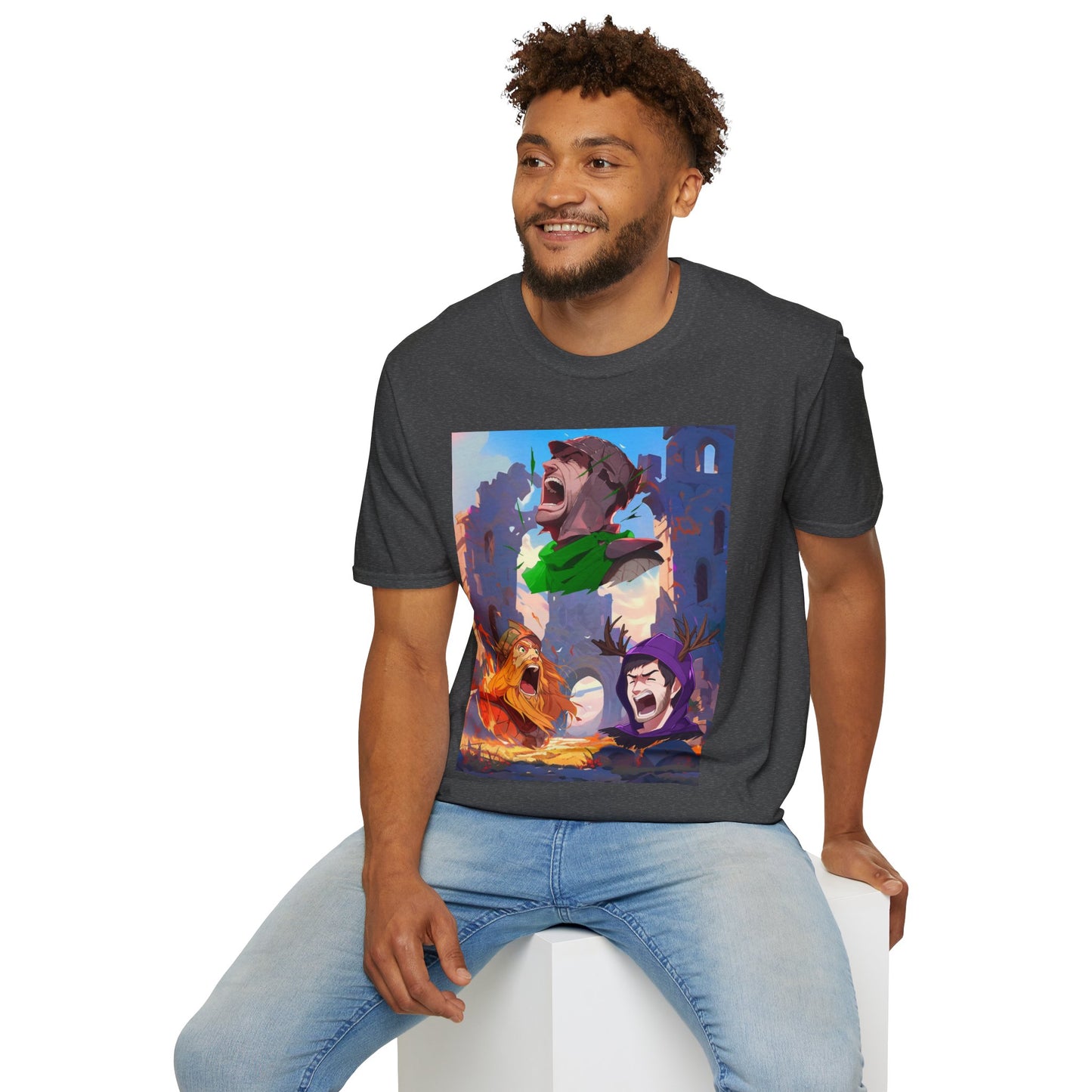 Episode 15 Soft Tee
