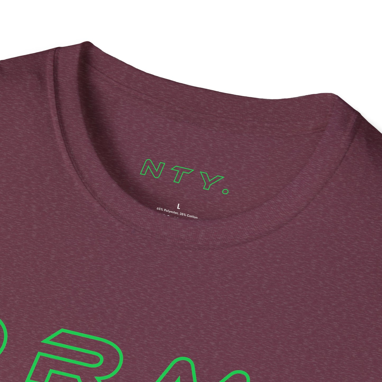 DRM/NTY Soft Tee