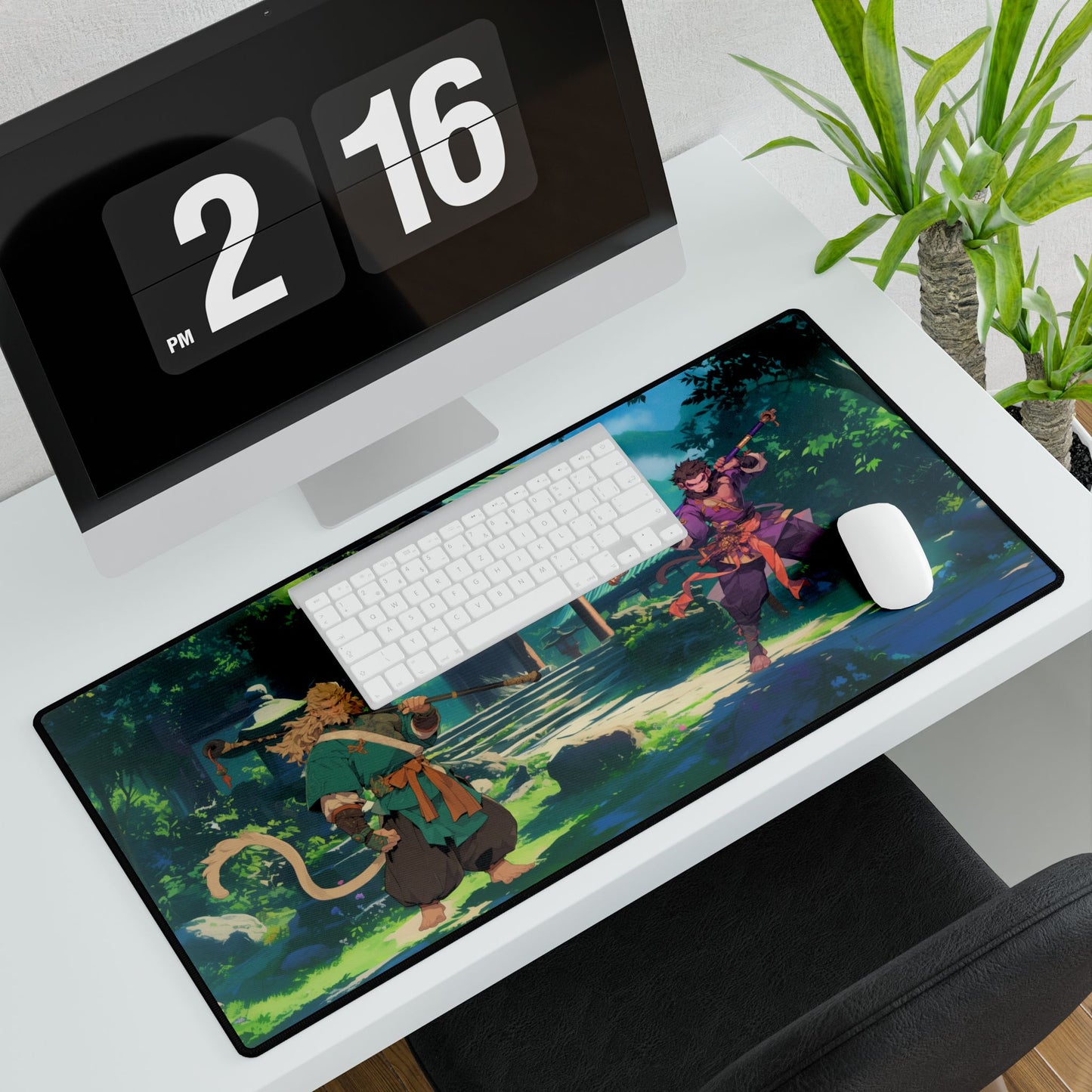 Monkey Bros Desk Mat
