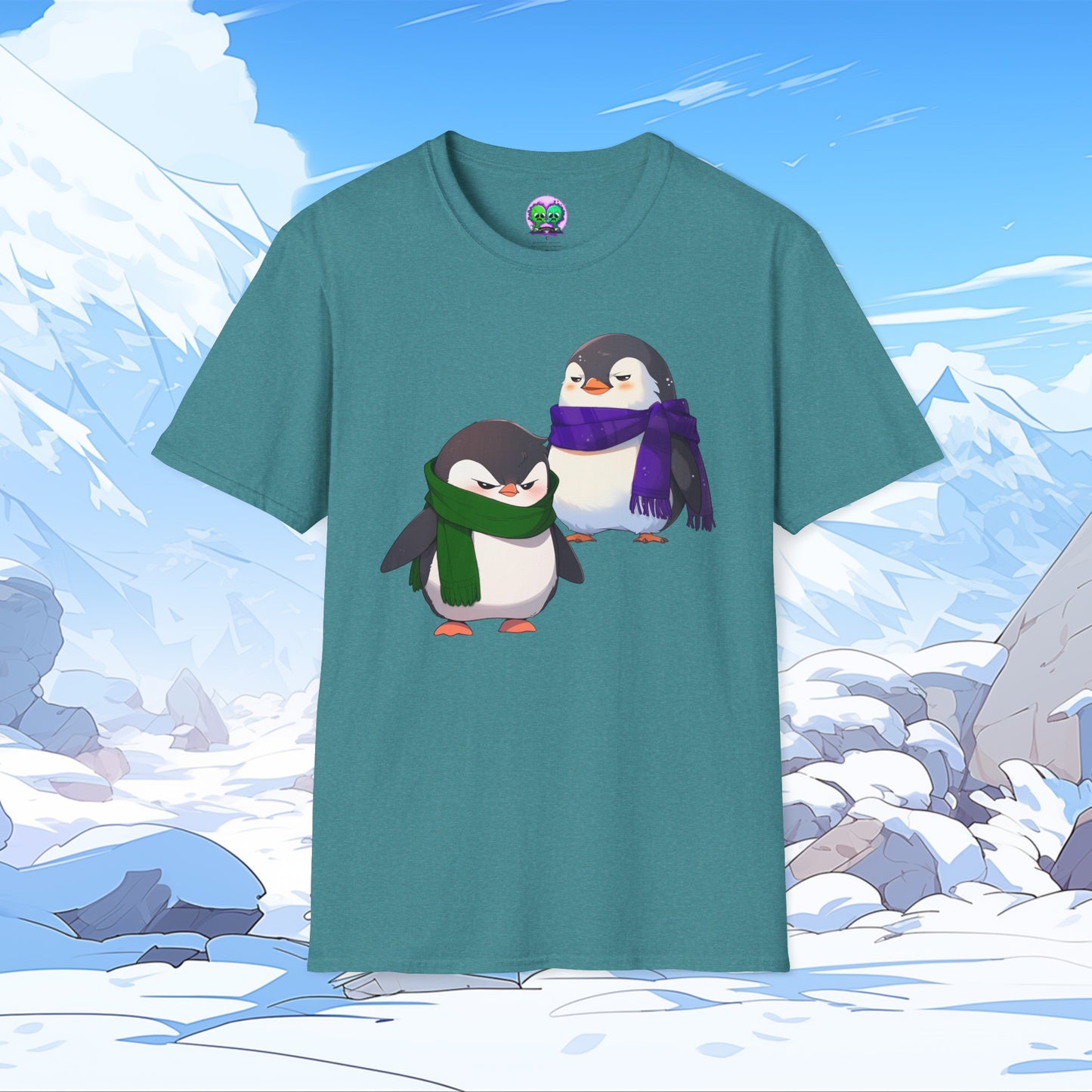Penguin Bros Soft Tee