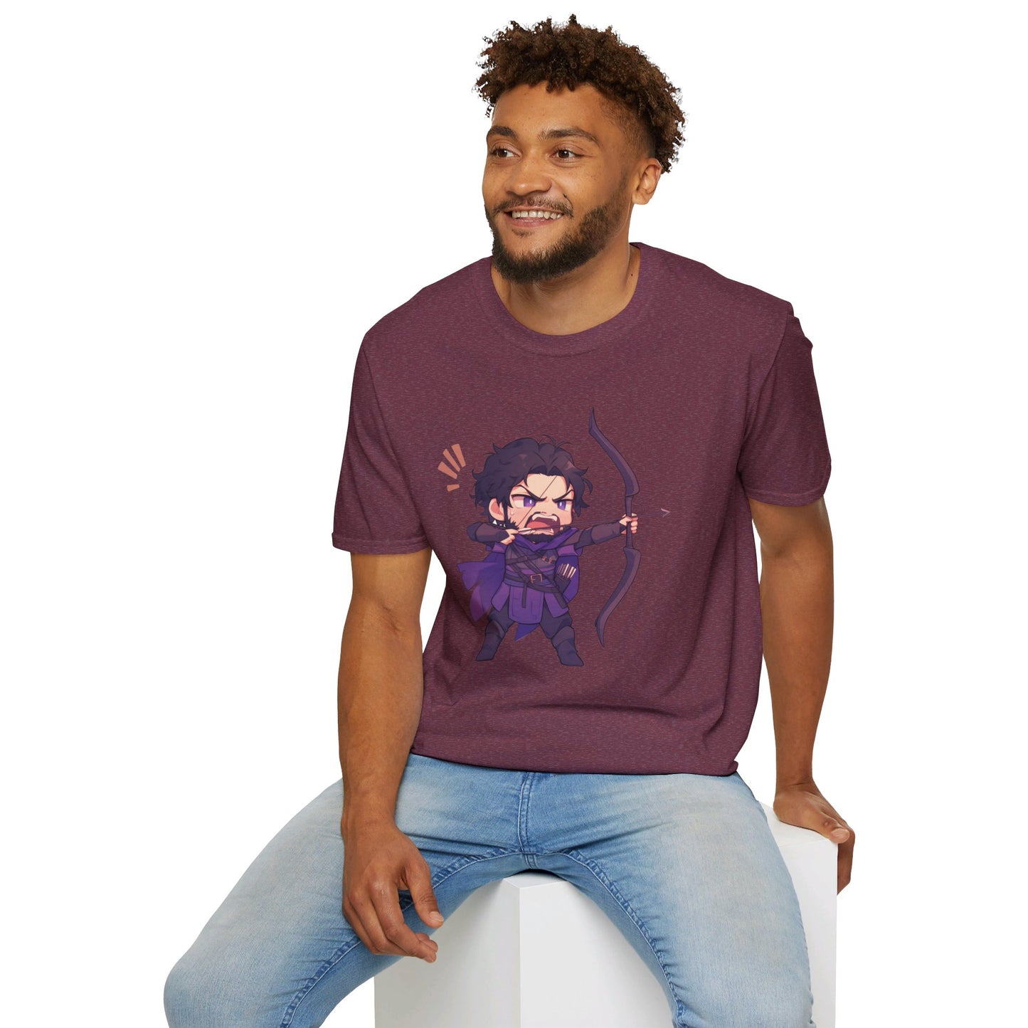 Archer Will Soft Tee