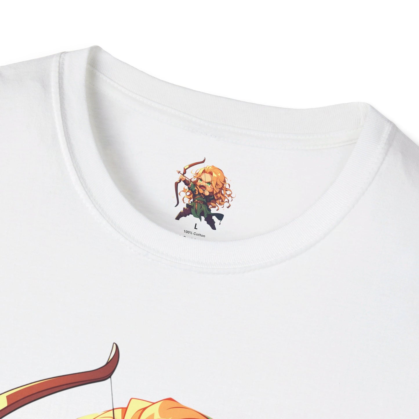 Archer Shaid Soft Tee
