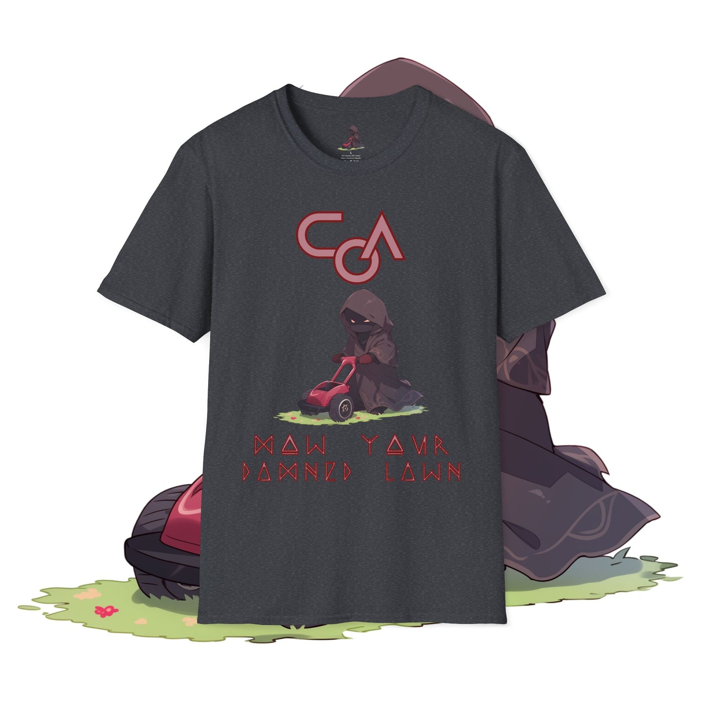 C.O.A. Soft Tee
