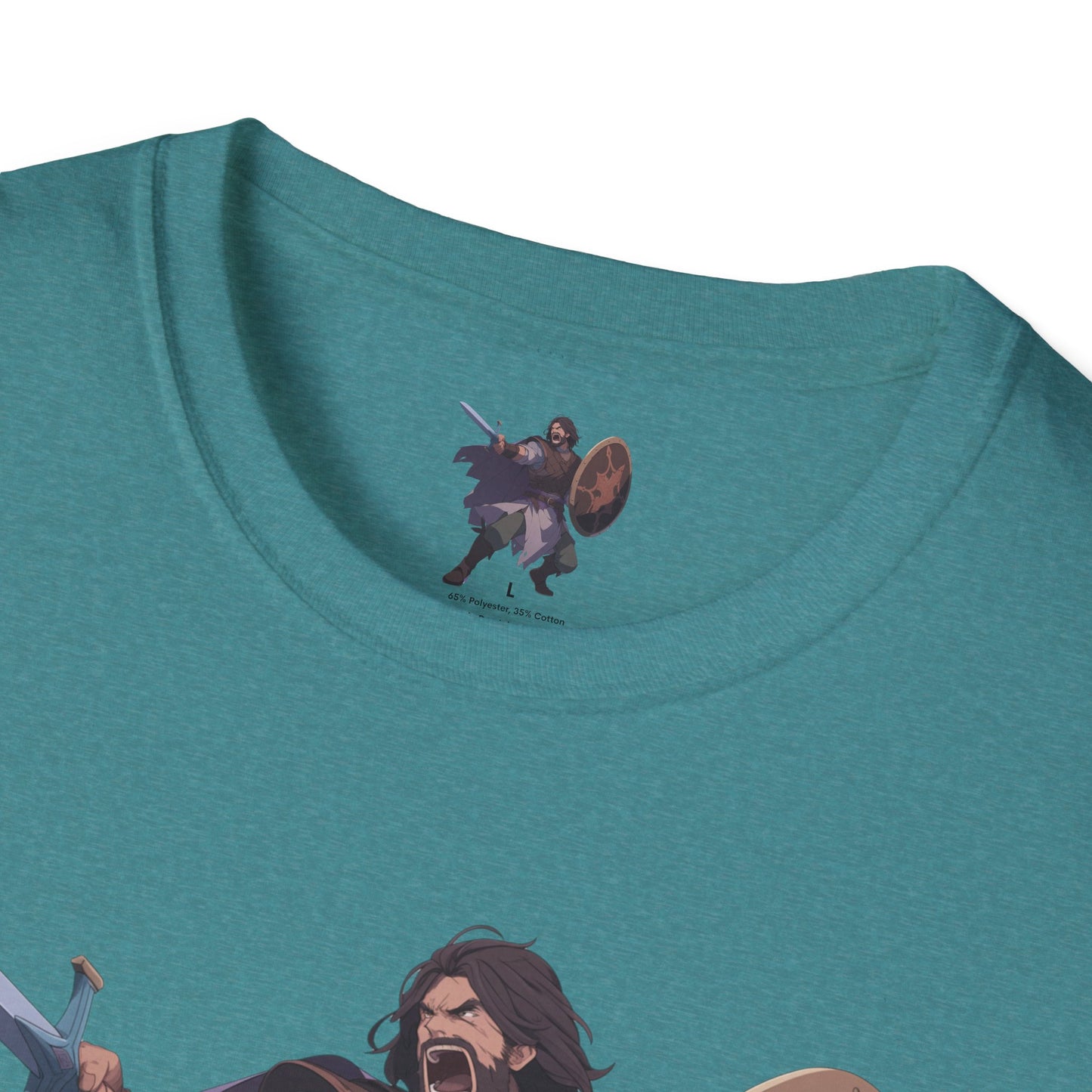 Dad-Will Soft Tee