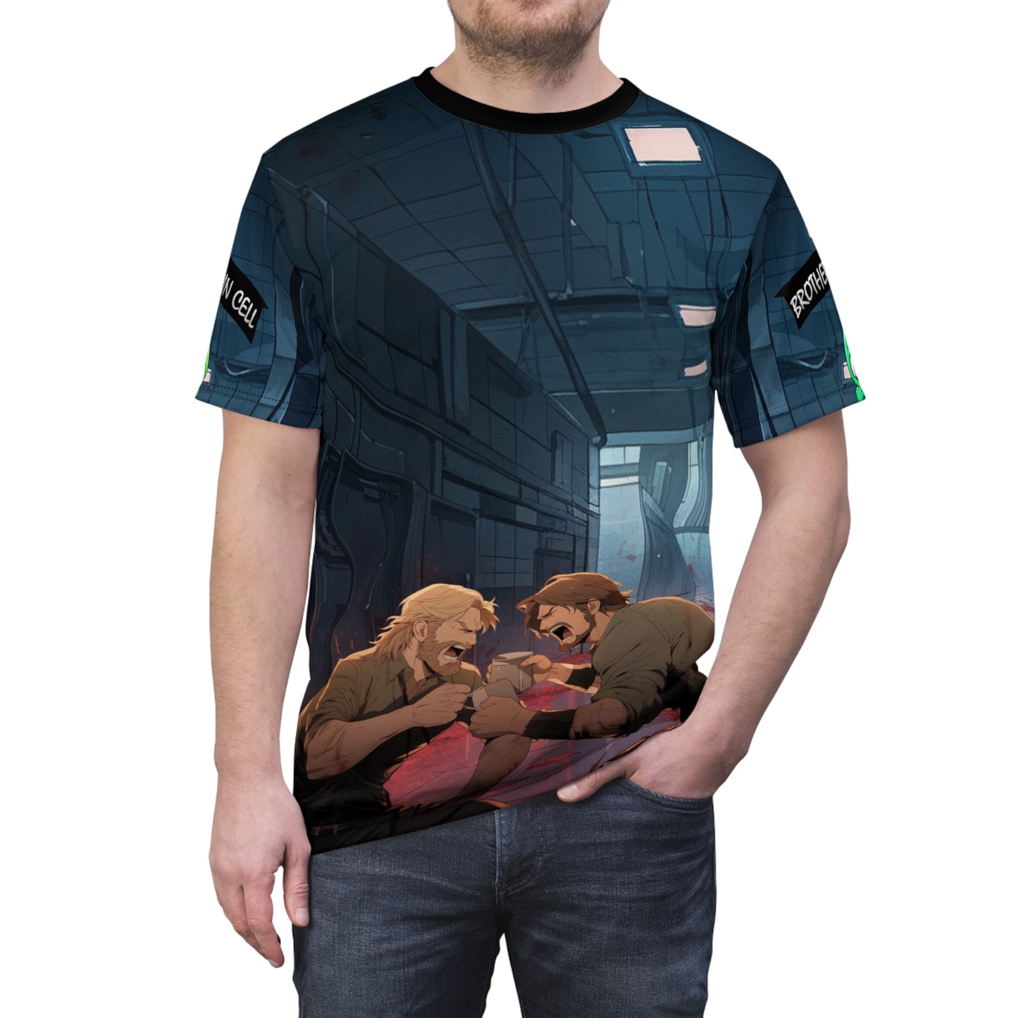 Panic Bros Limited Edition Tee