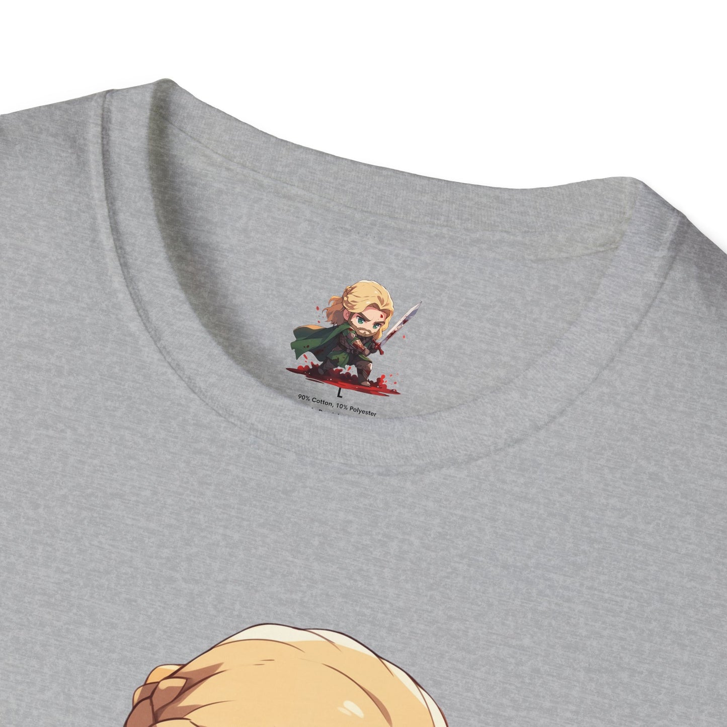 Team Knight Shaid Soft Tee