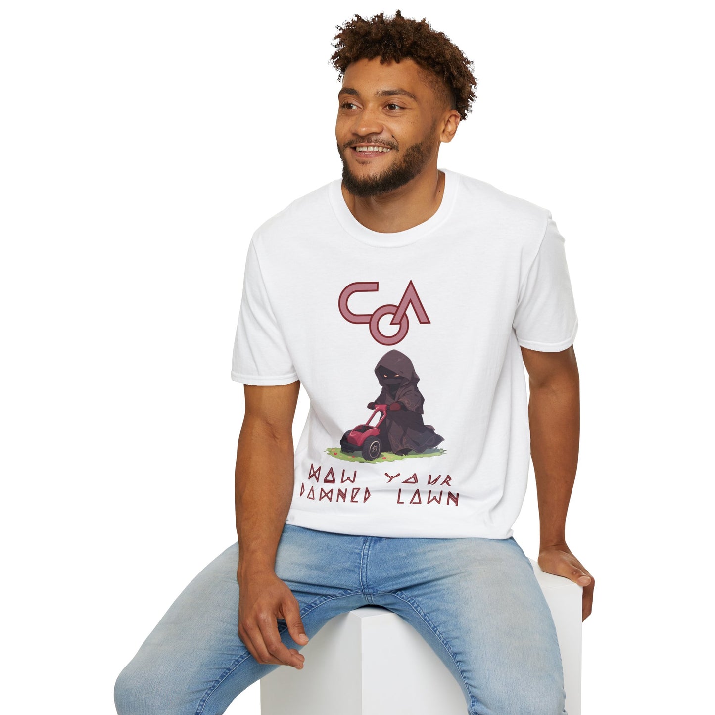 C.O.A. Soft Tee