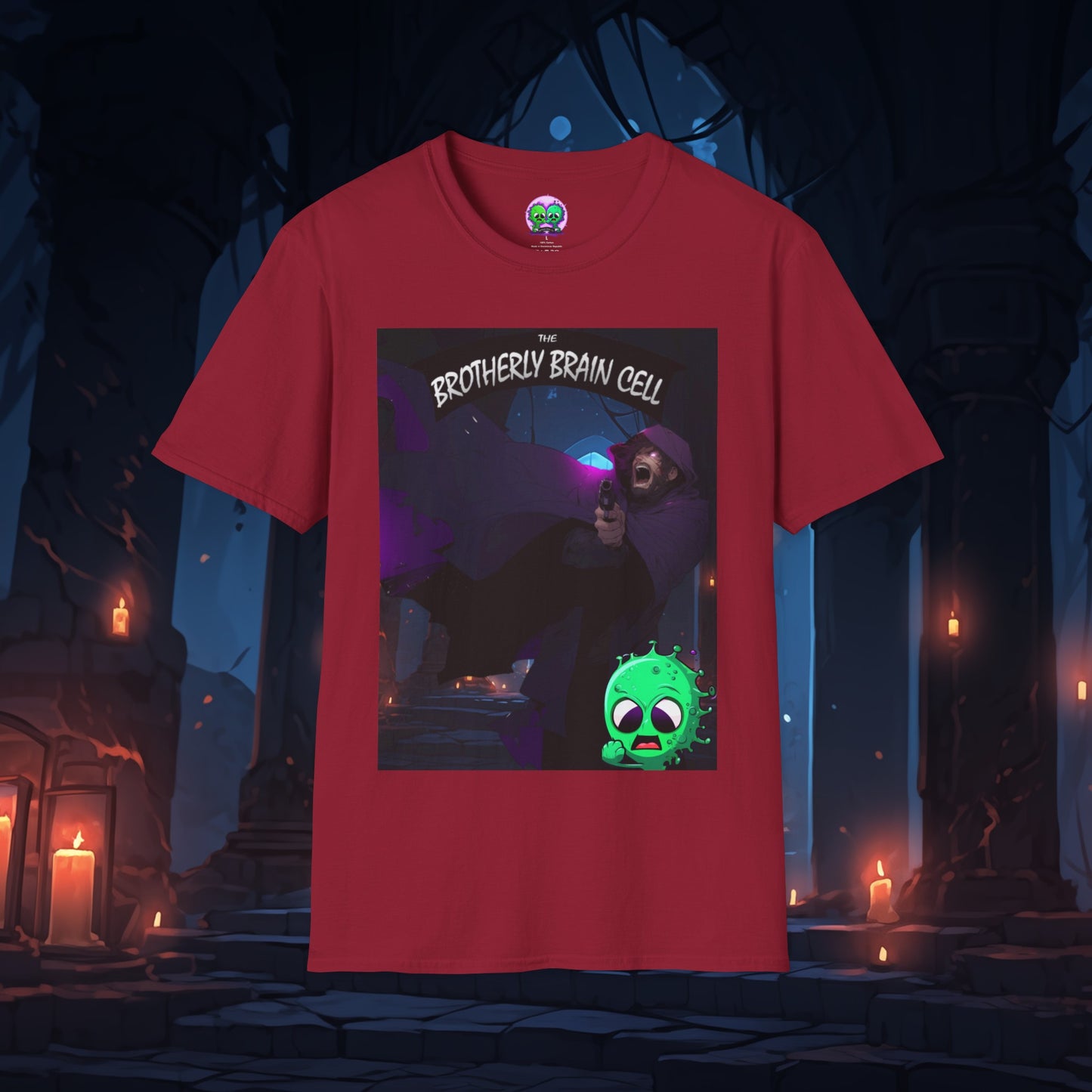 Gunslinger Bros Unisex Tee