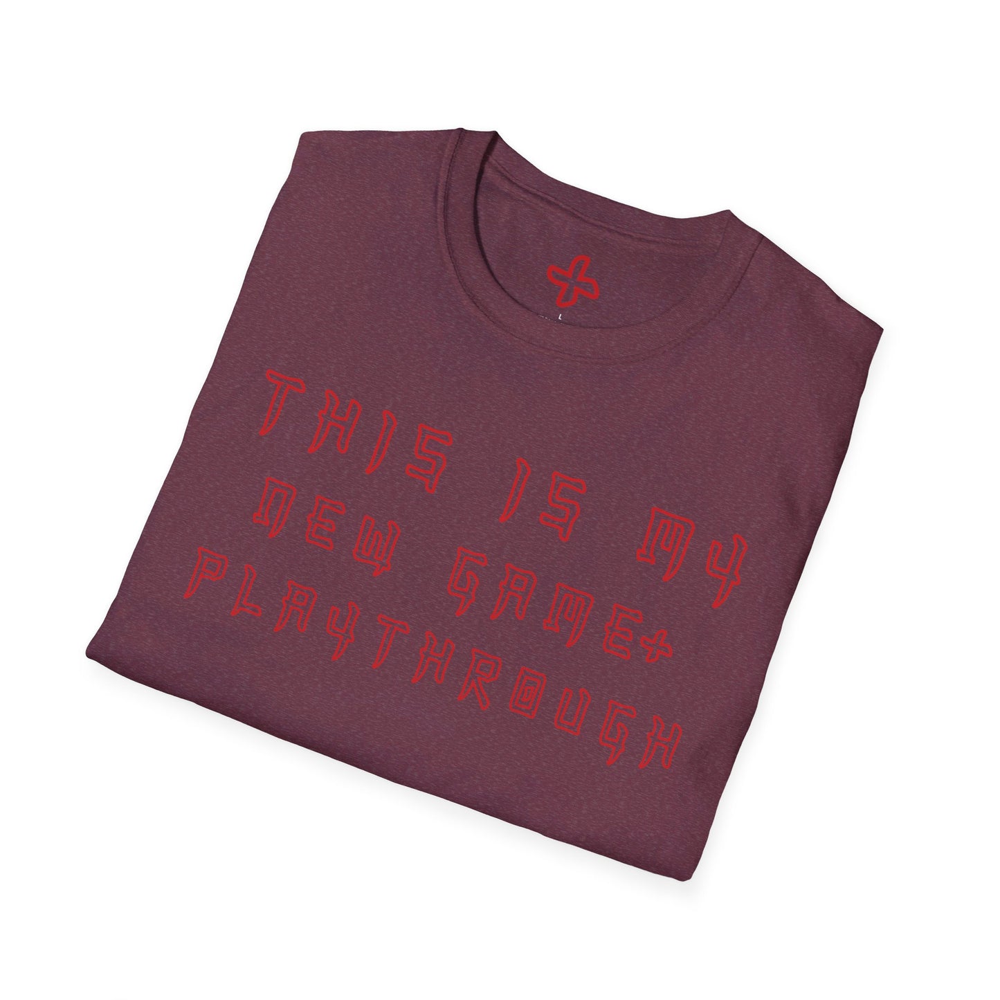 NG+ Soft Tee