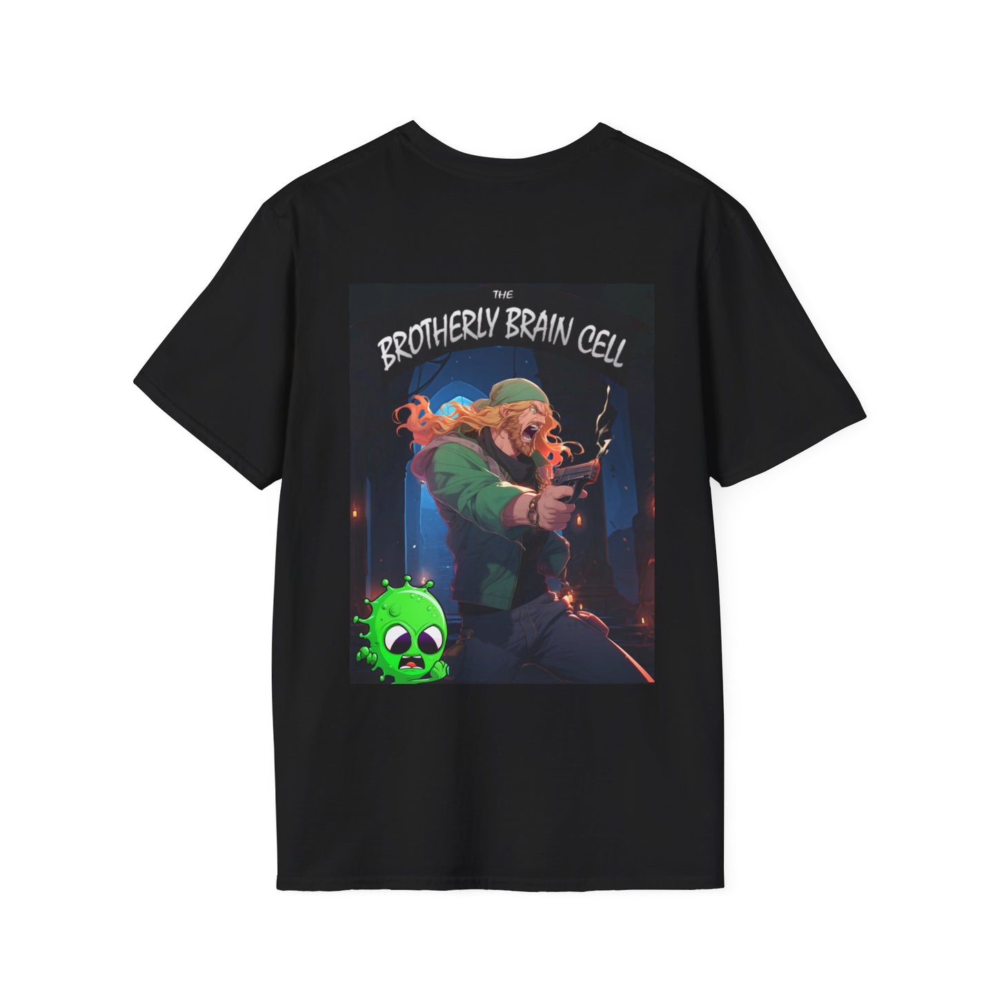 Gunslinger Bros Unisex Tee
