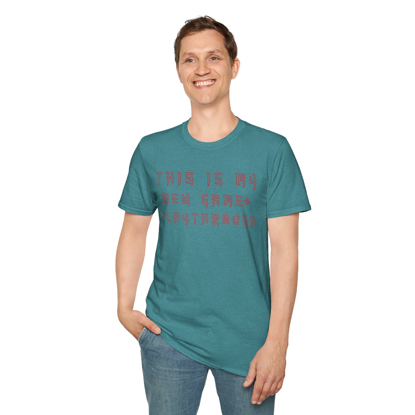 NG+ Soft Tee