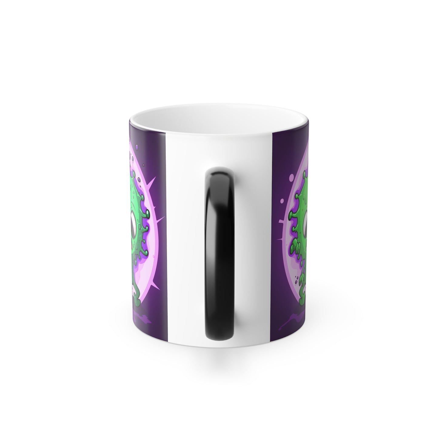 BBC Logo Color Morphing Mug