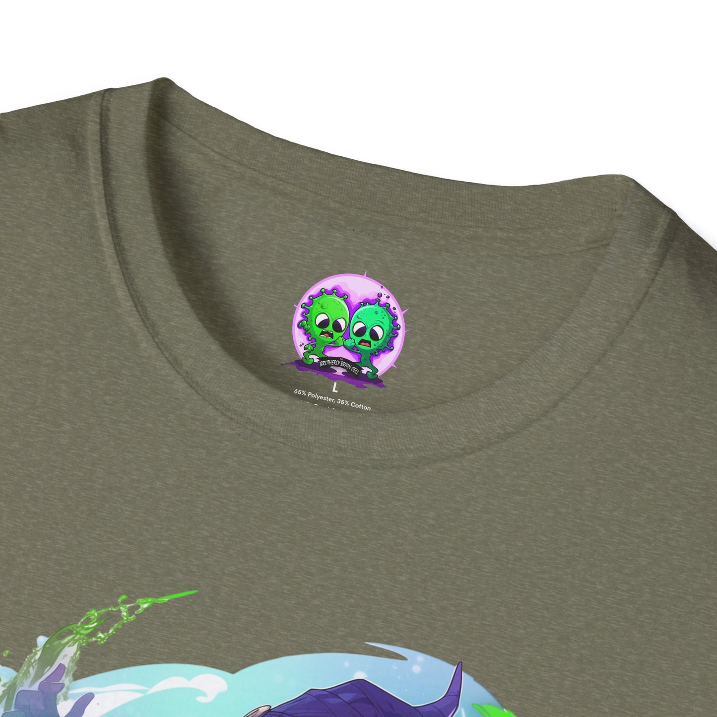 Pinball Wizard 2.0 Soft Tee