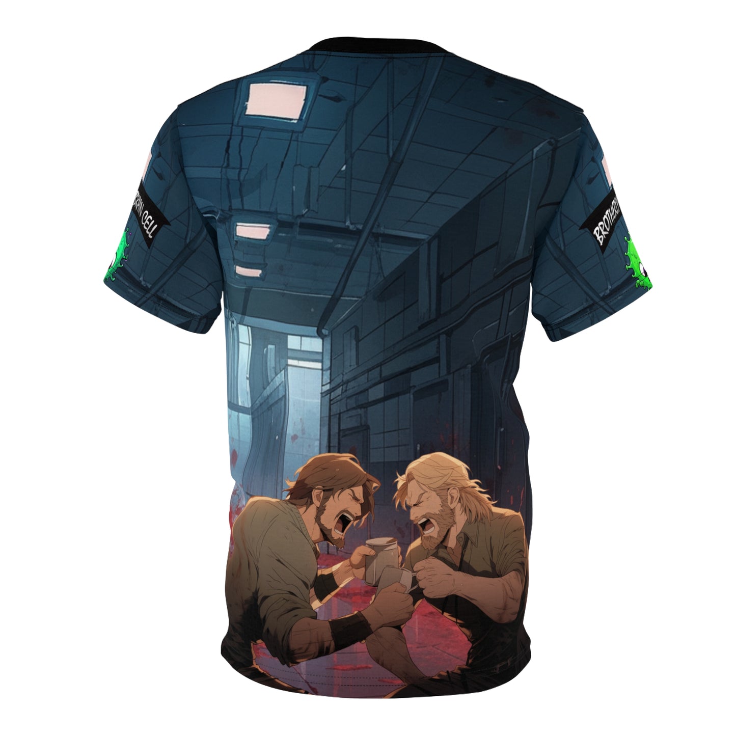 Panic Bros Limited Edition Tee