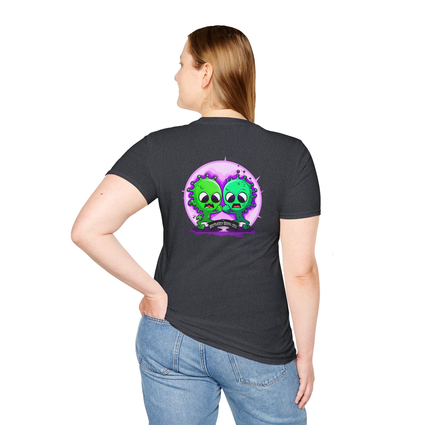 Swoll Bear Mover Soft Tee