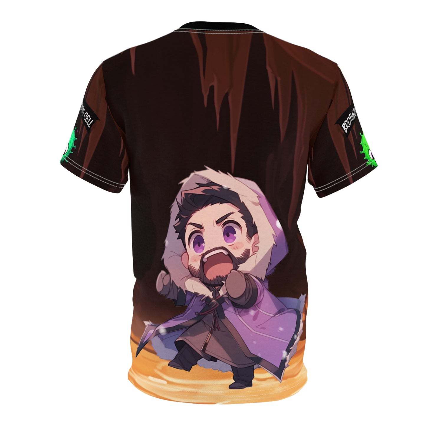 Chibi Spelunkers Limited Edition Tee