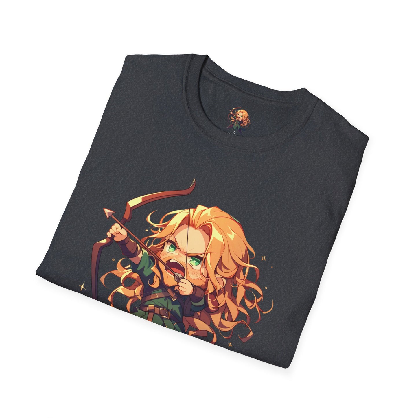 Archer Shaid Soft Tee