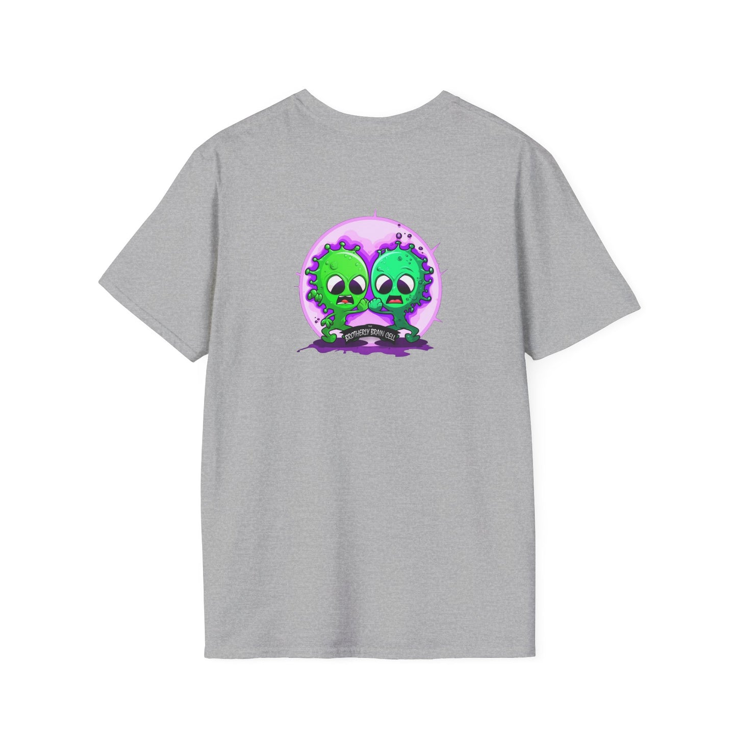 Dog Shaid Soft Tee