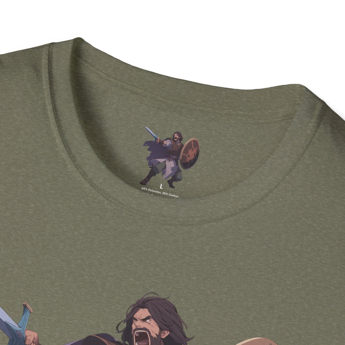 Dad-Will Soft Tee