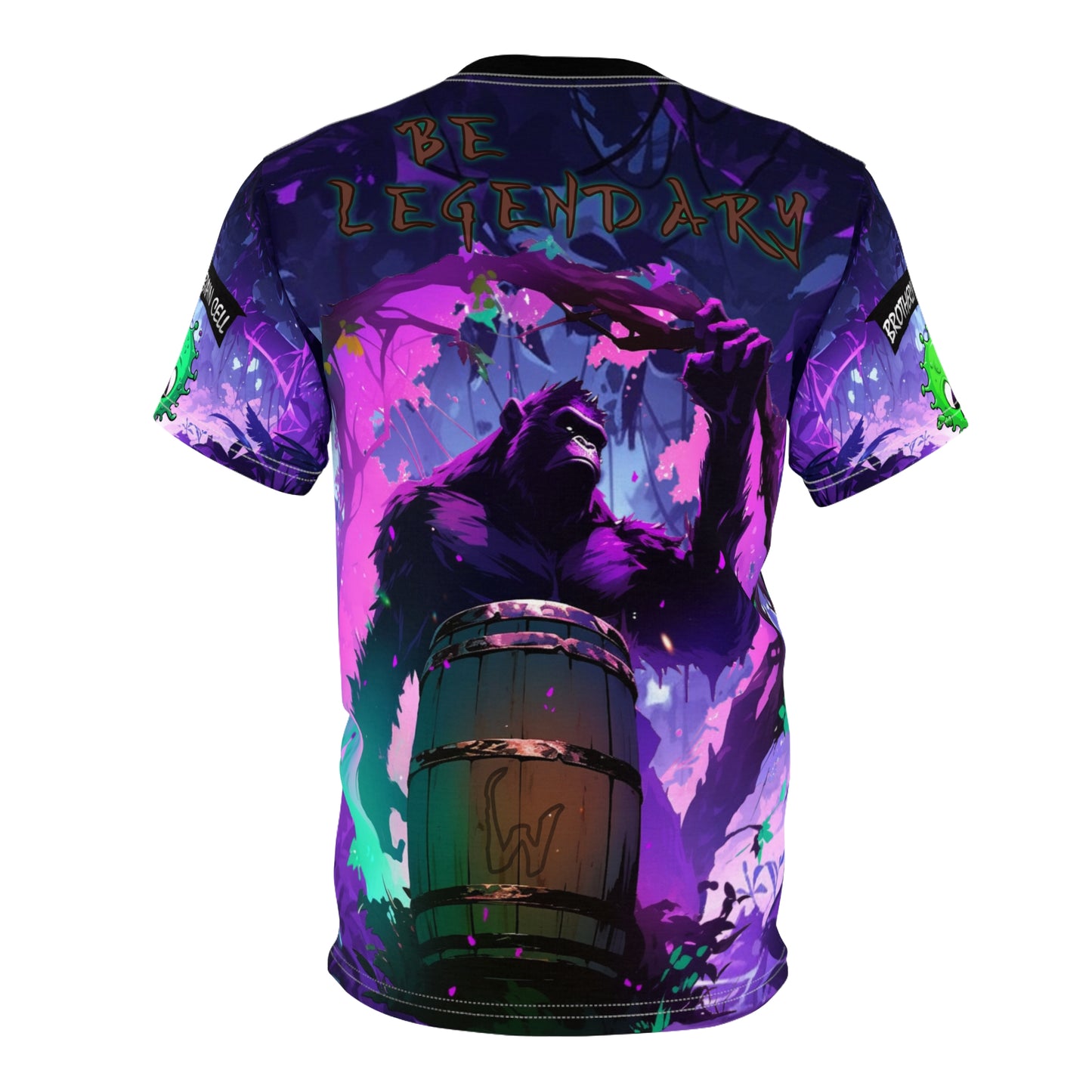 Legendary Gorilla Limited Edition Tee