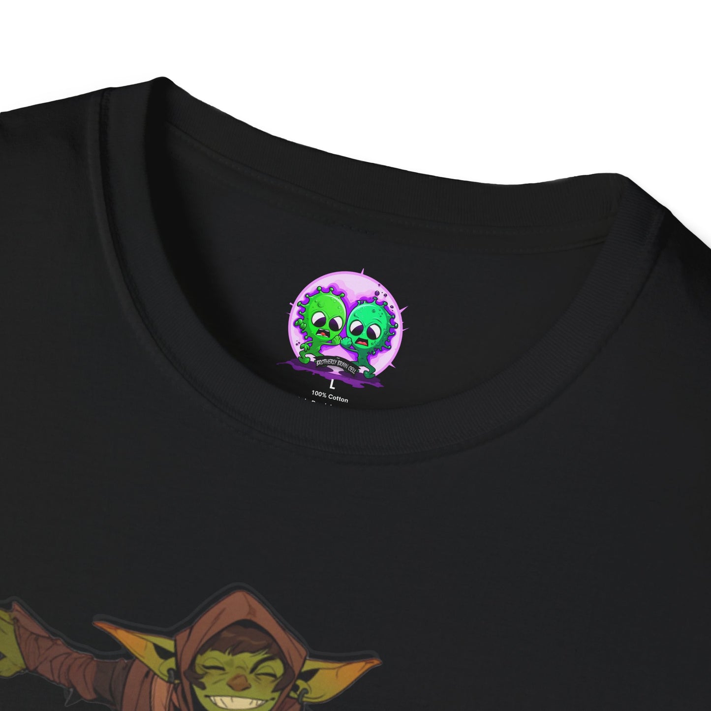 Goblin Squad Soft Tee