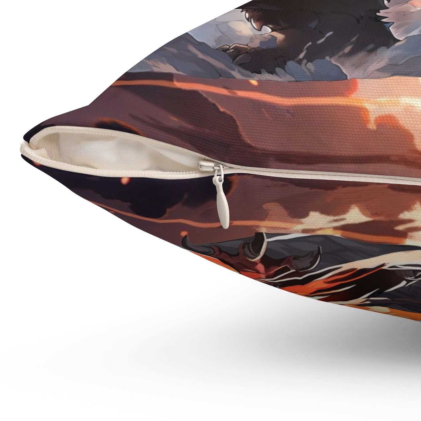 Clash Pillow