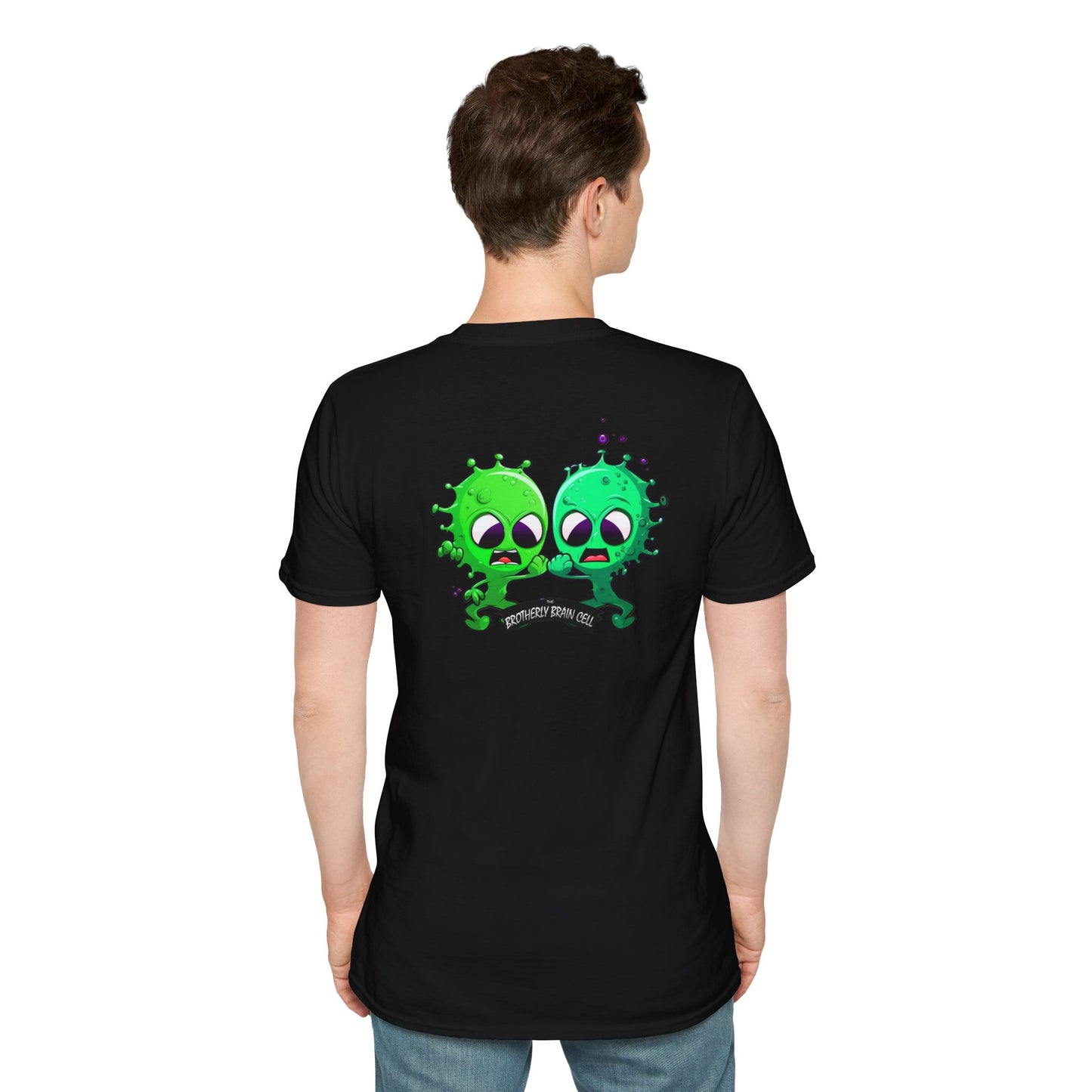 "Trust No One" Soft Tee