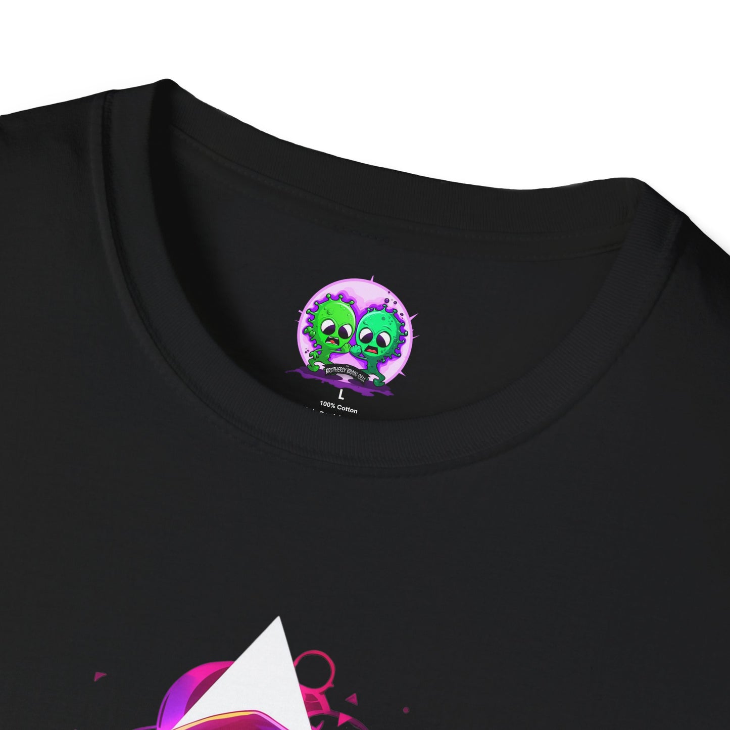 Alpha Legendary Nerd Soft Tee