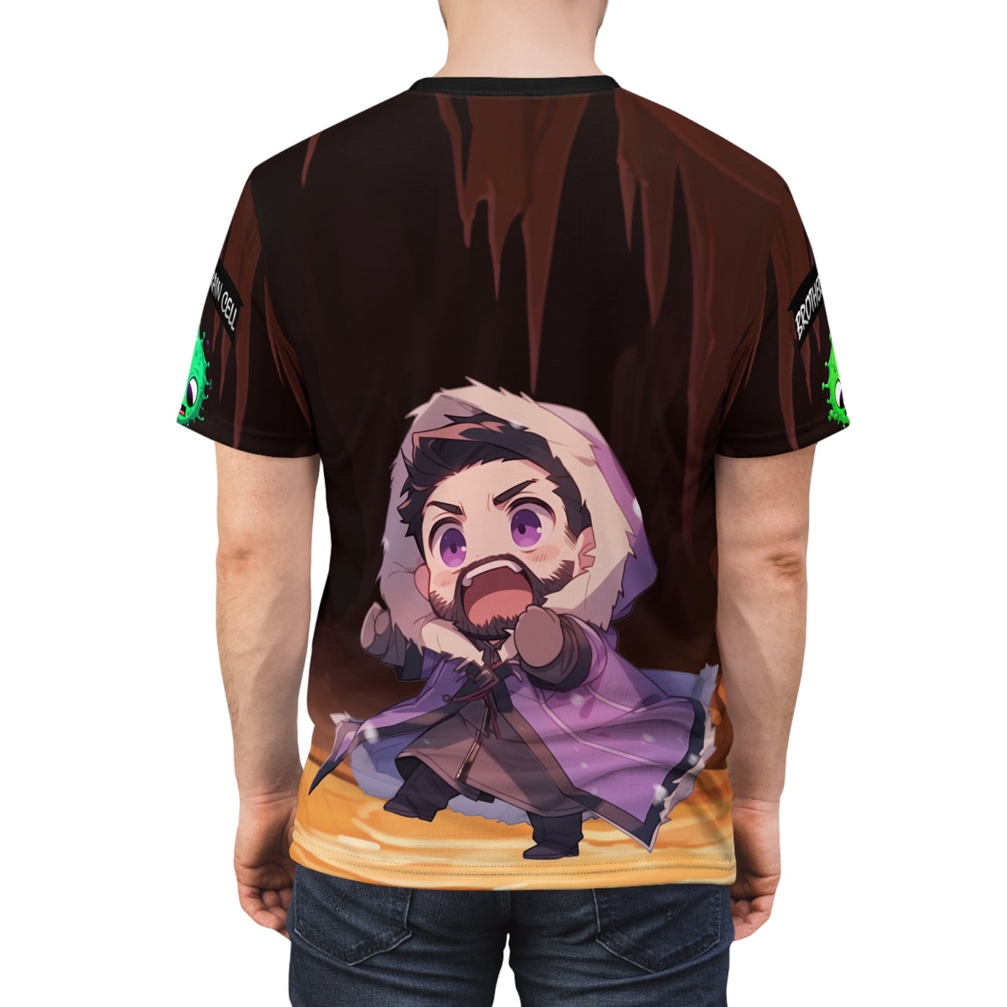 Chibi Spelunkers Limited Edition Tee