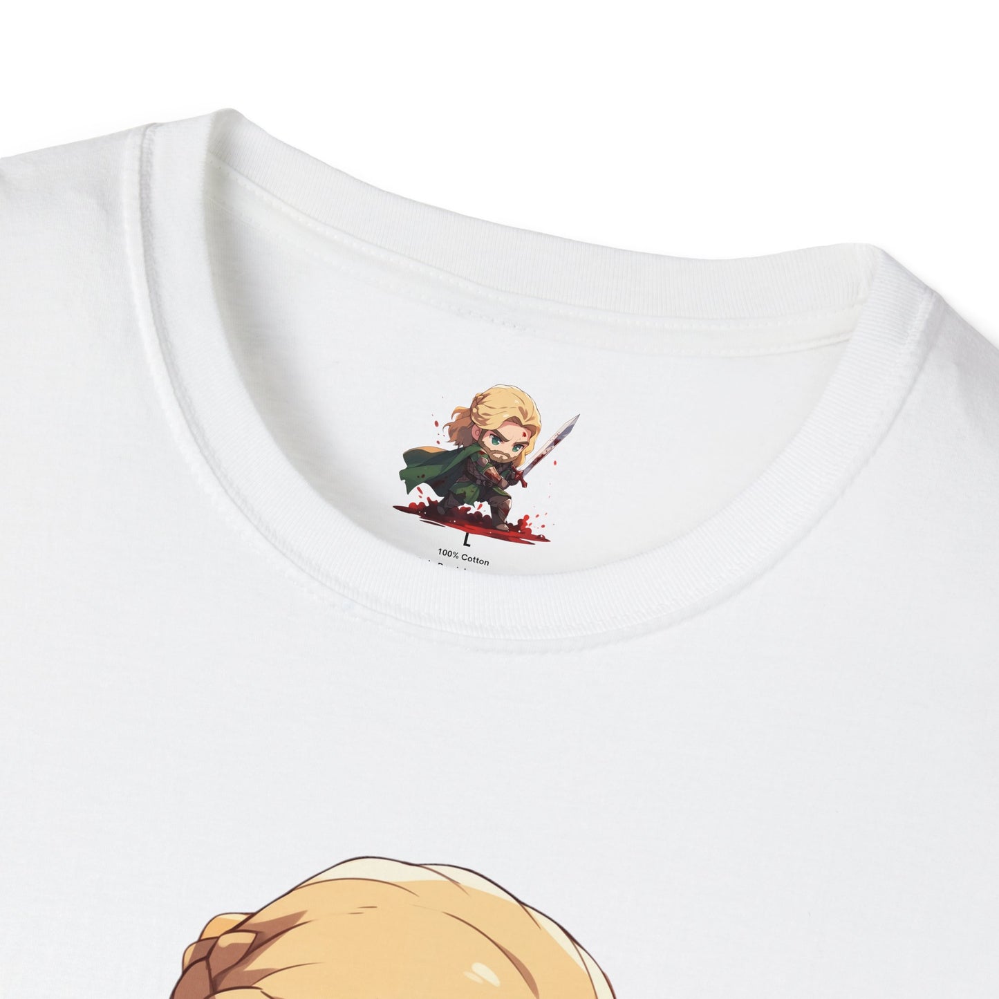 Team Knight Shaid Soft Tee