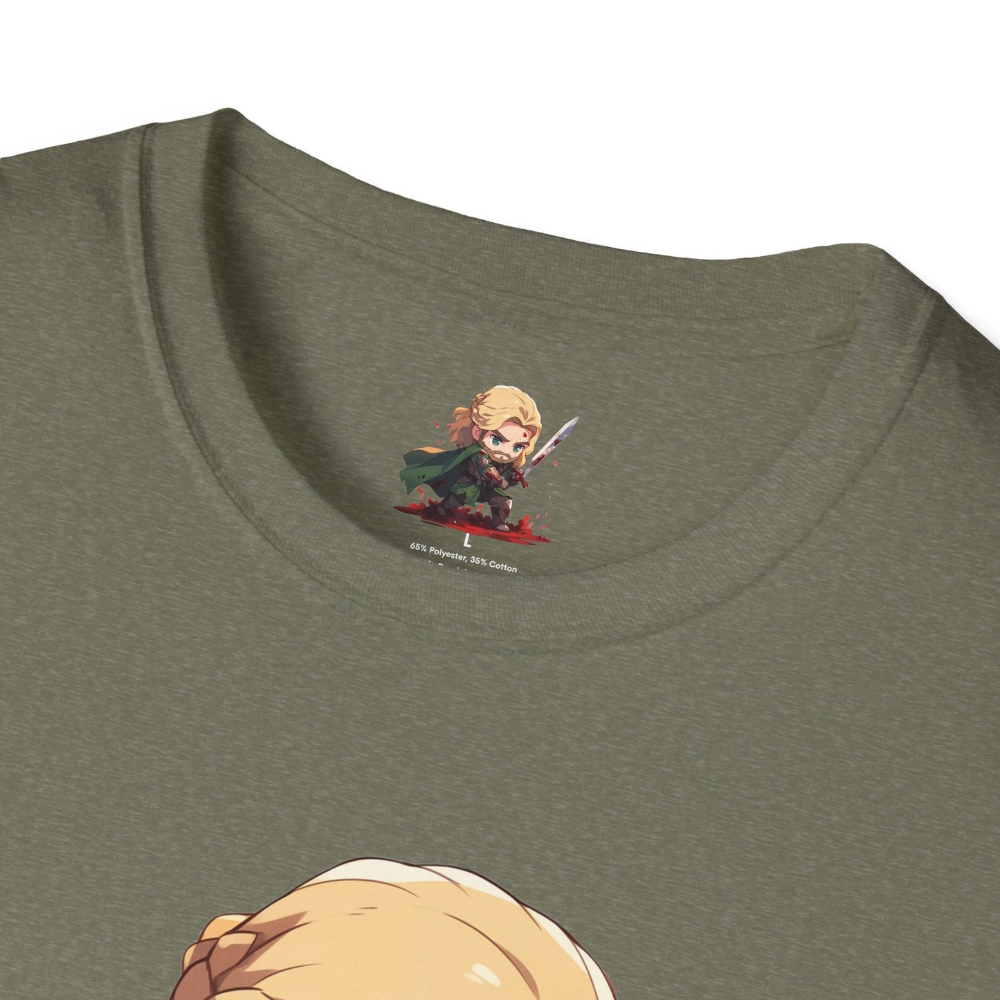 Team Knight Shaid Soft Tee