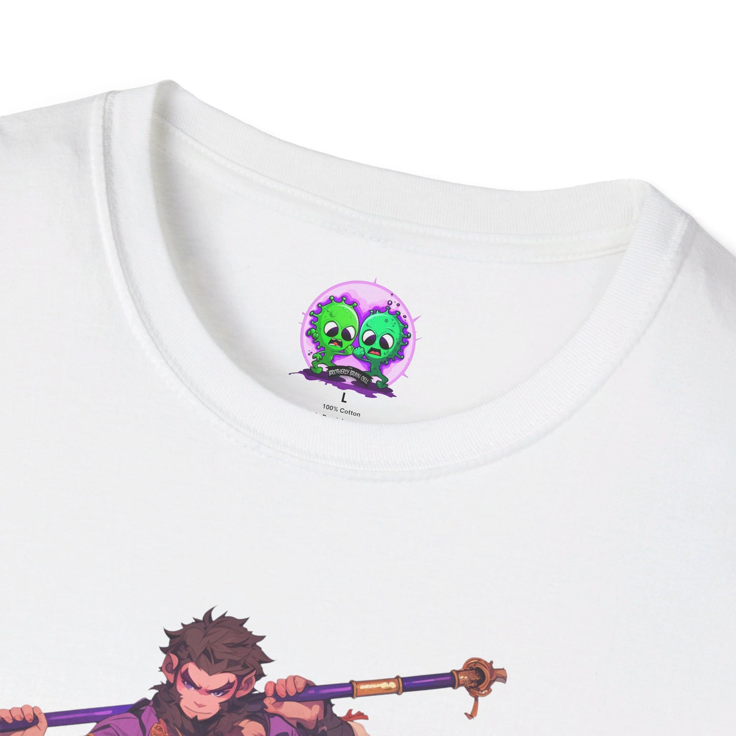Monkey Bros Soft Tee
