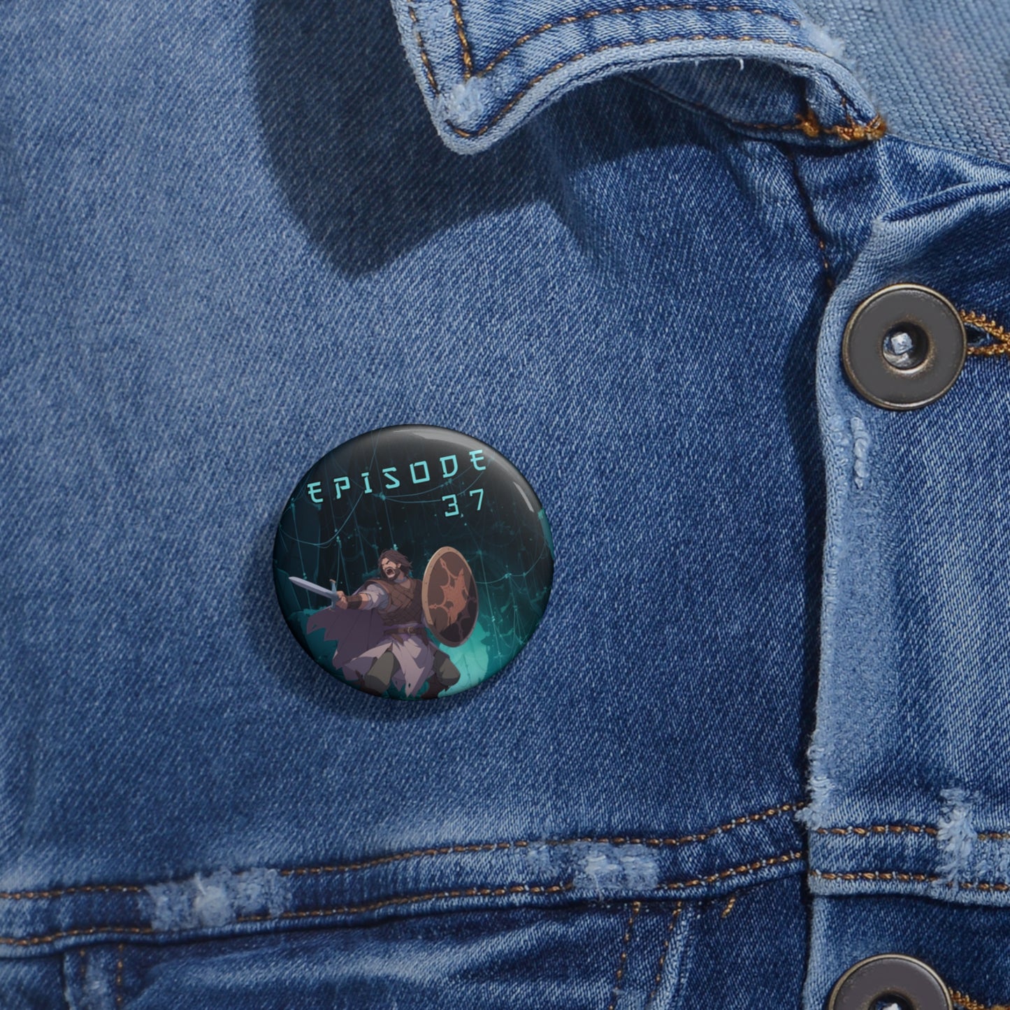 Episode 37 Button