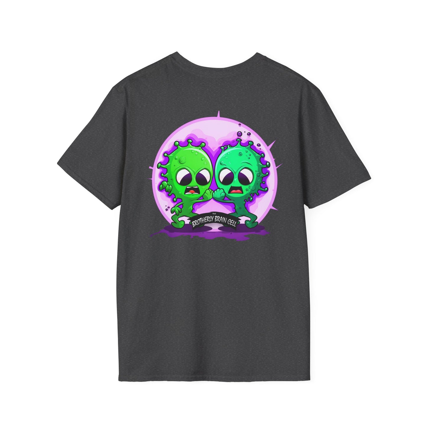 Avocado vs. Square Soft Tee